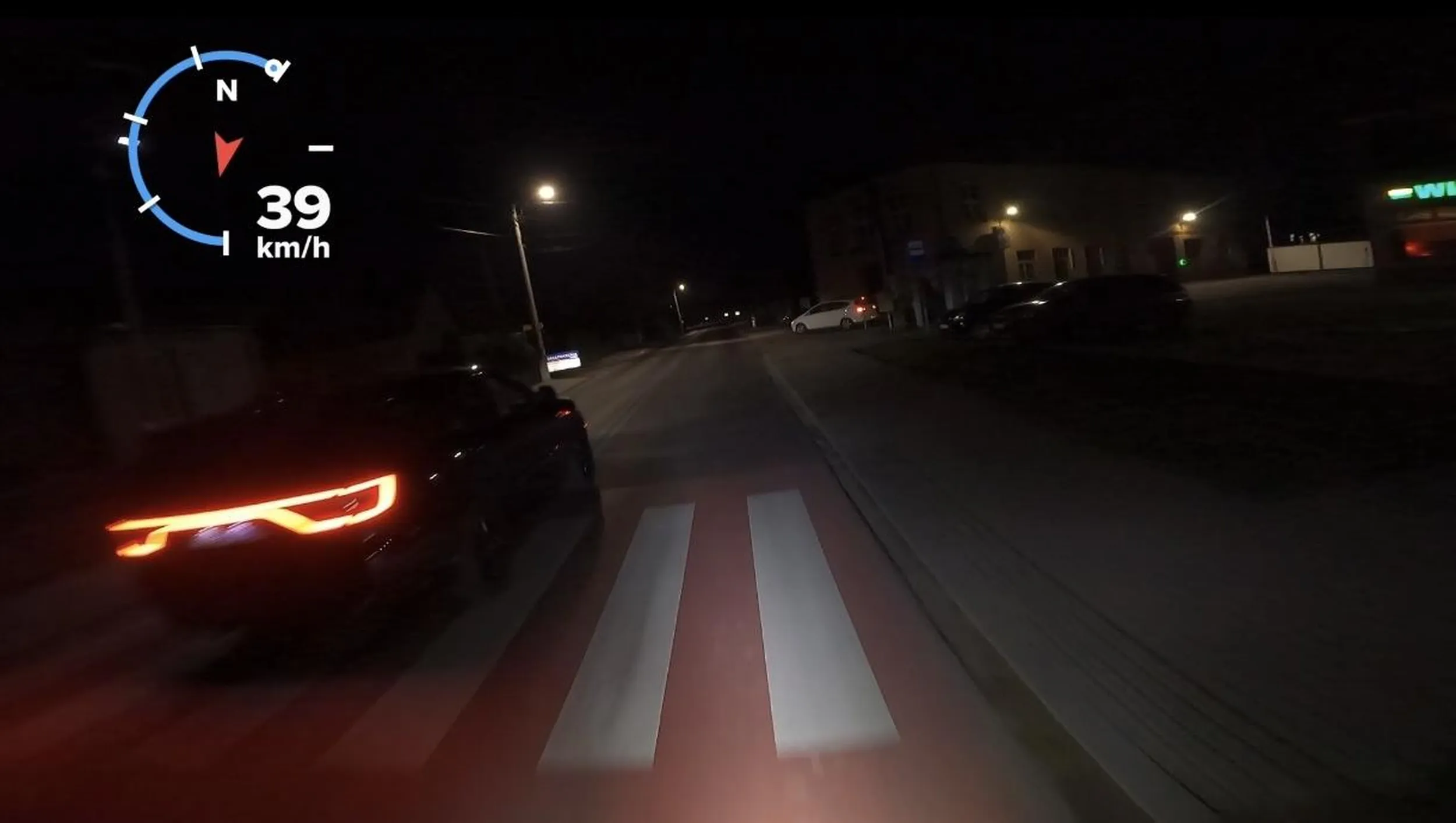 Wyprzedzanie na pdp z agatką