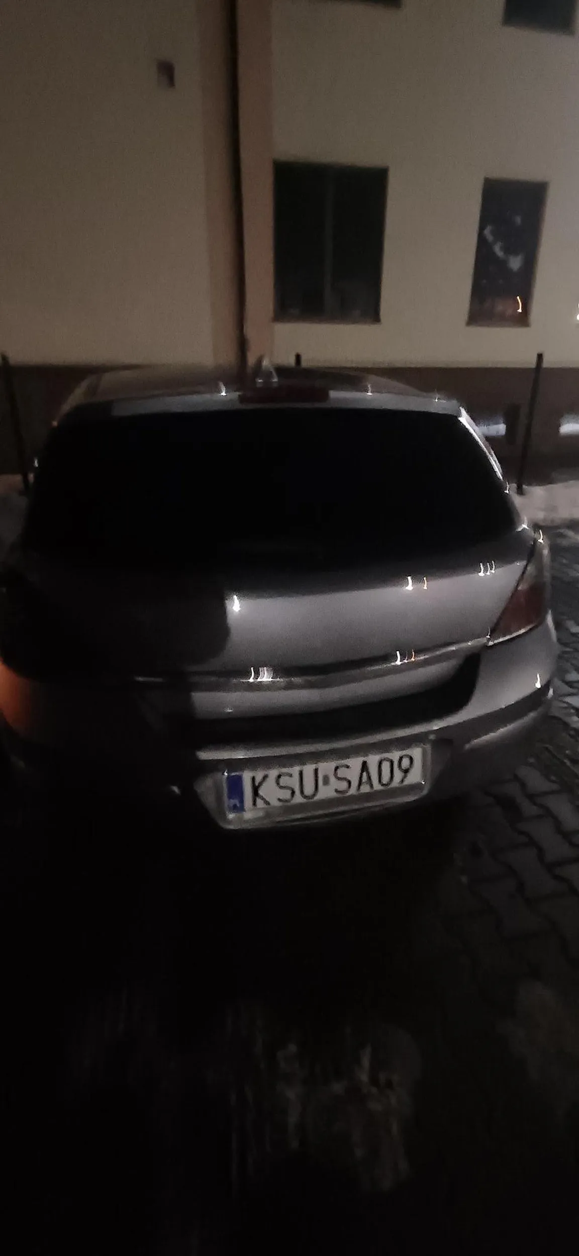 Znaczek już zawalili szybko poszło