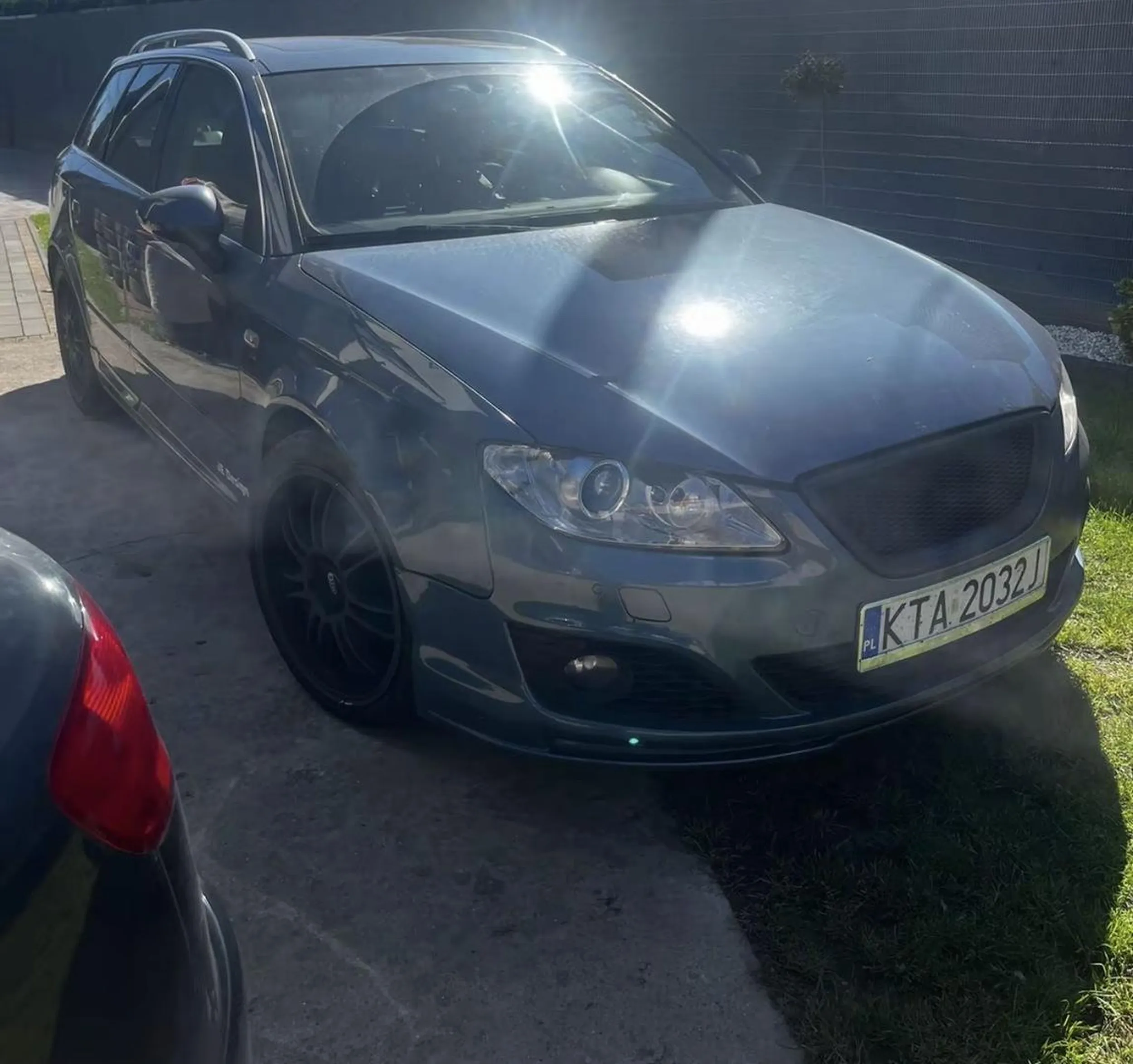 Kierowca nie ostrożny raz na autostradzie jechał 260 km/h