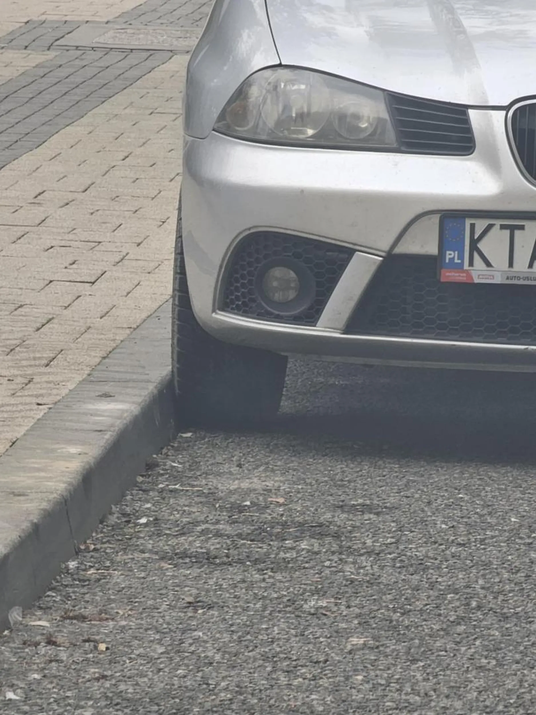 Ej ziomuś uważaj na kołpaki