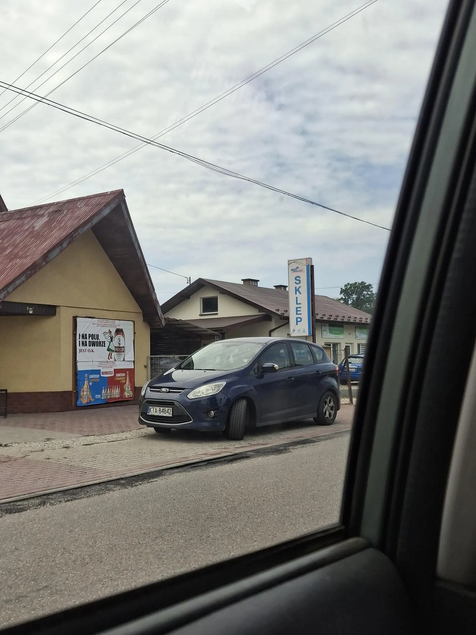 Chodnik to nie parking