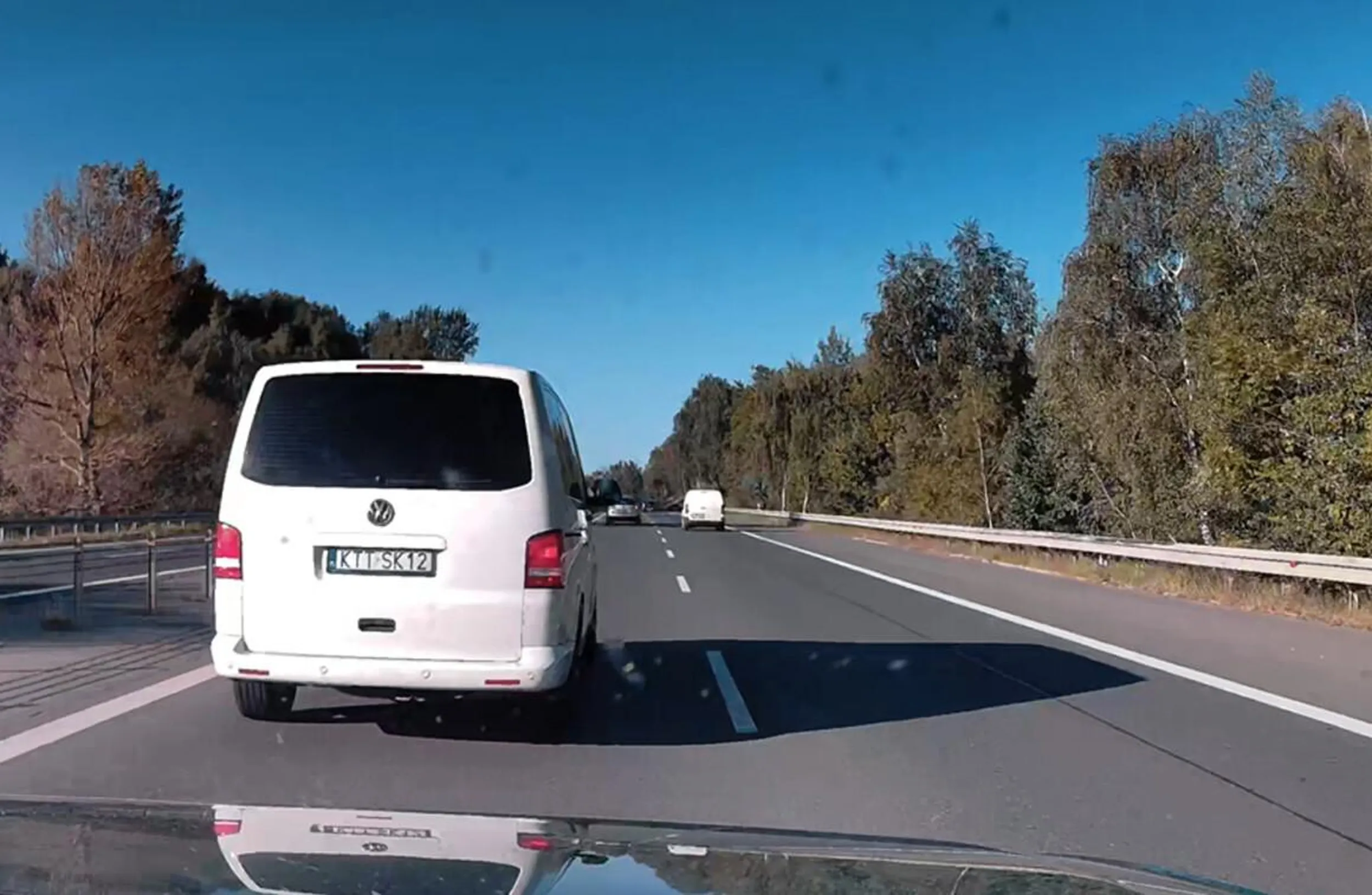 zakochany w lewym pasie