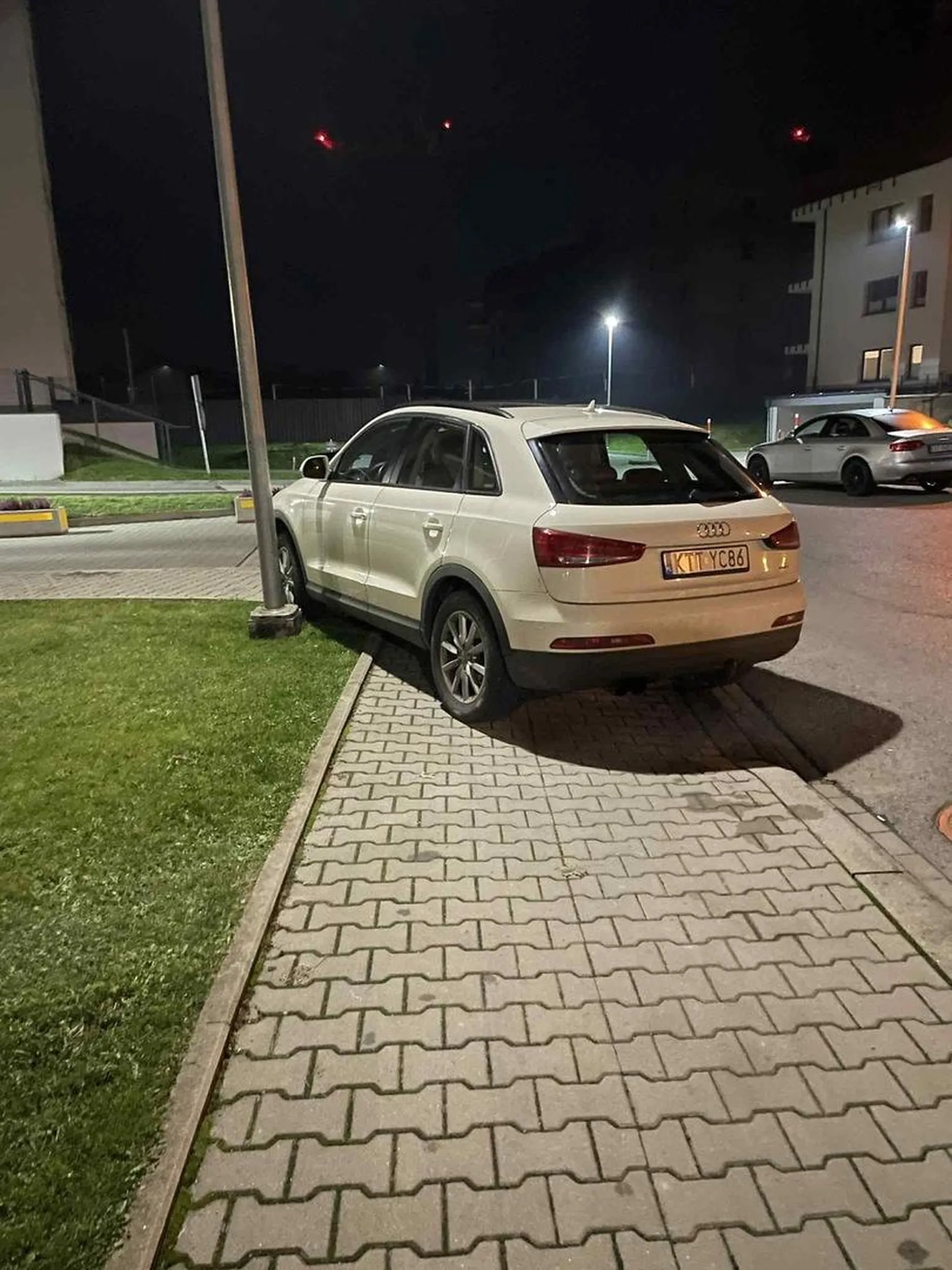 I to jest kierowca ?