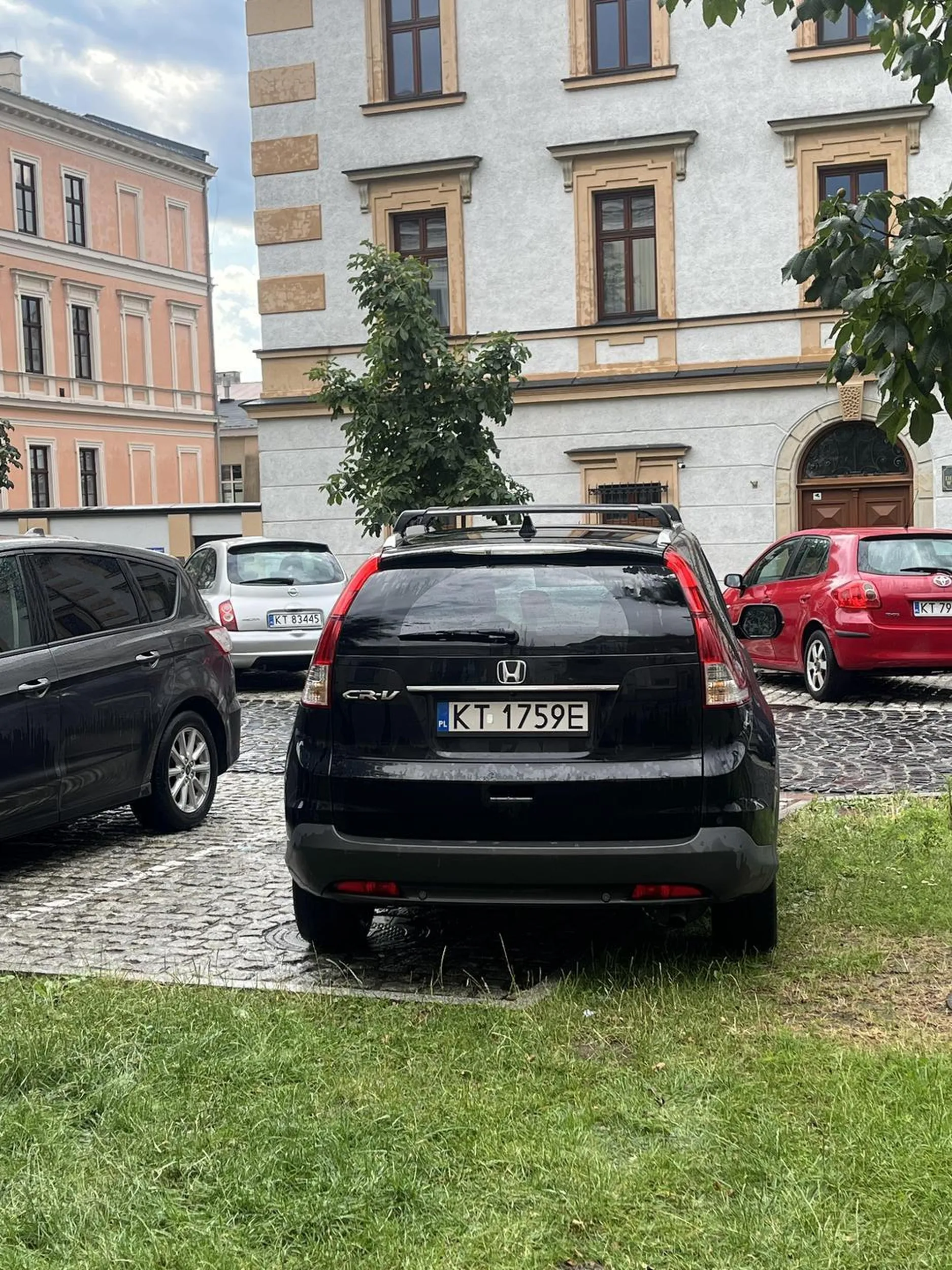 Mistrz parkowania i generator losowej kłótni , pozdrawiam ze słonecznego Tarnowa