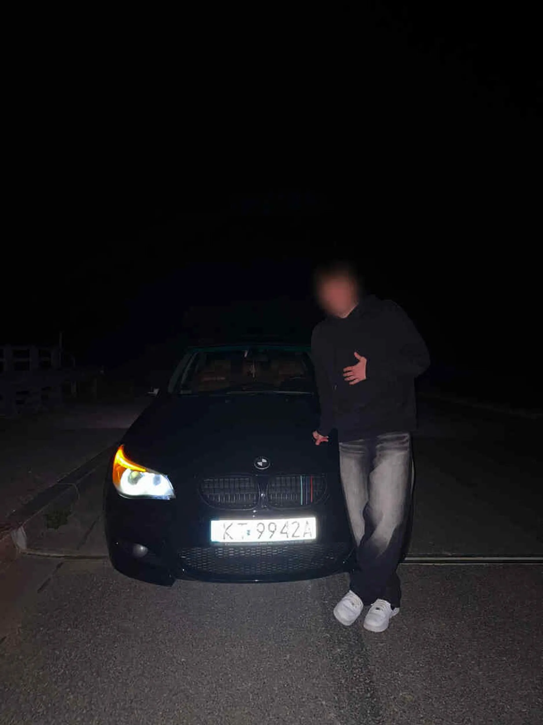 fajna furka ze aż sobie zdjęcie zrobić musiałem