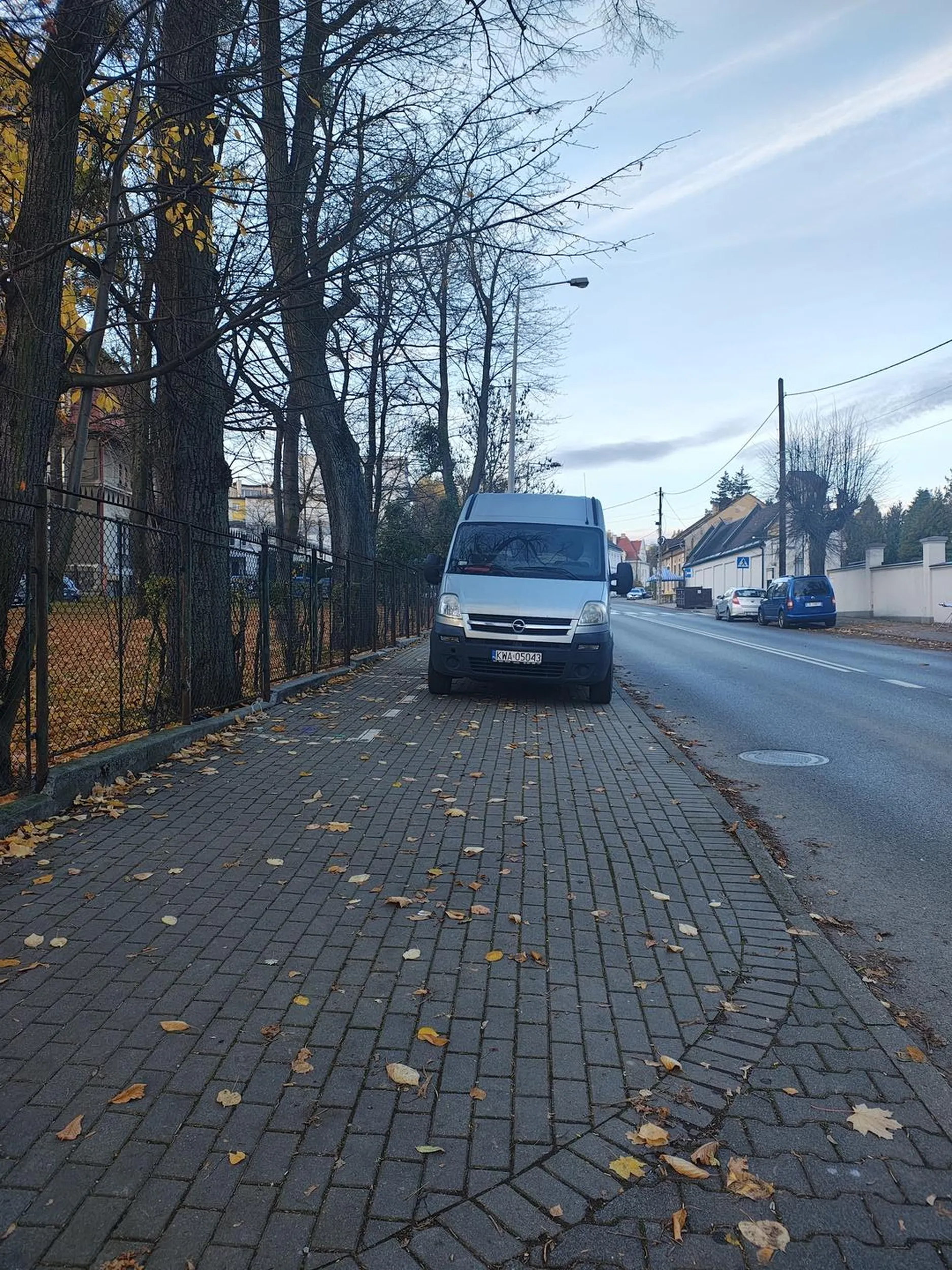 Kiedy skończy się przyzwolenie na coś takiego?
