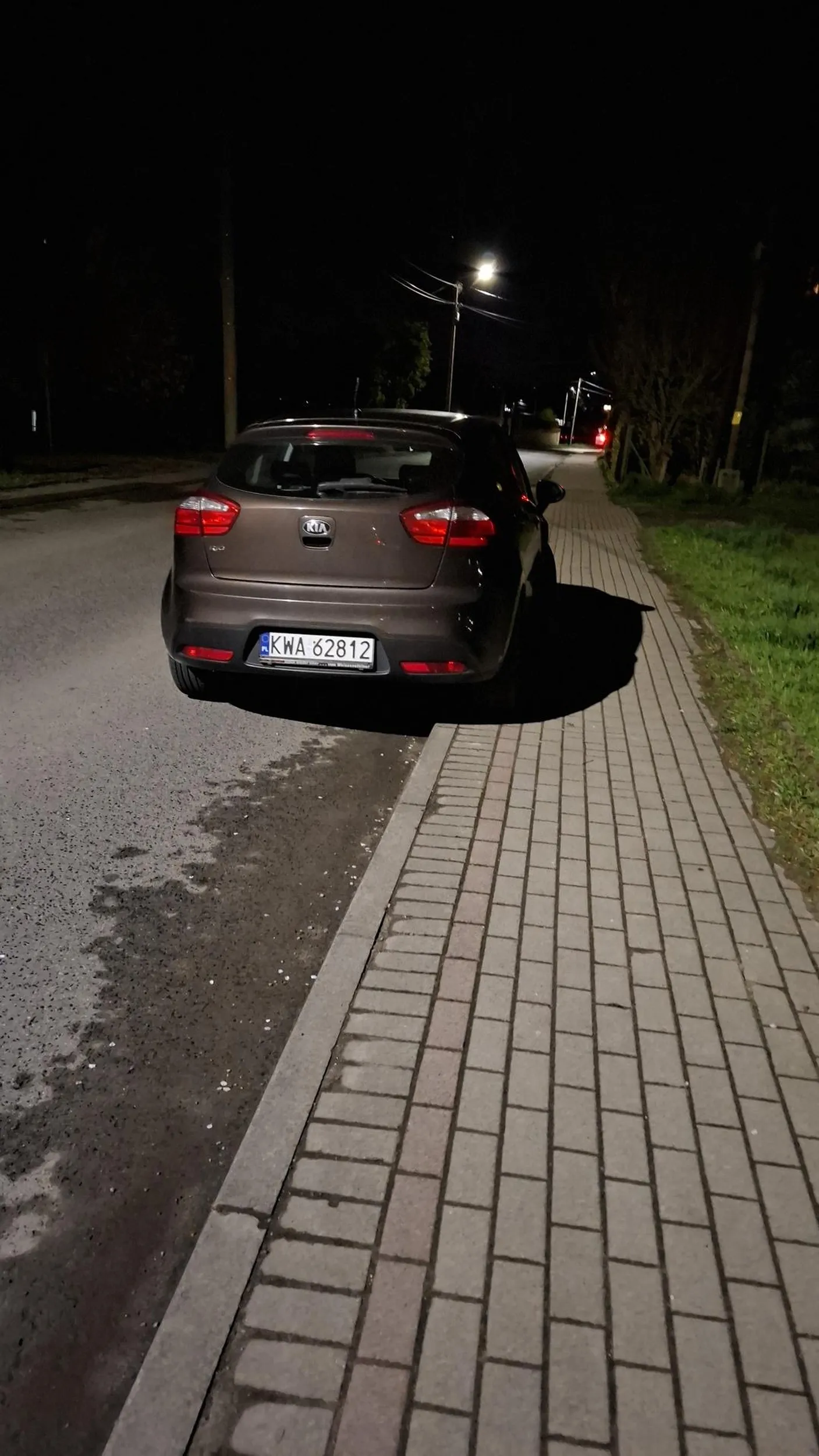 Niepełnosprawni umysłowo za kierownicą