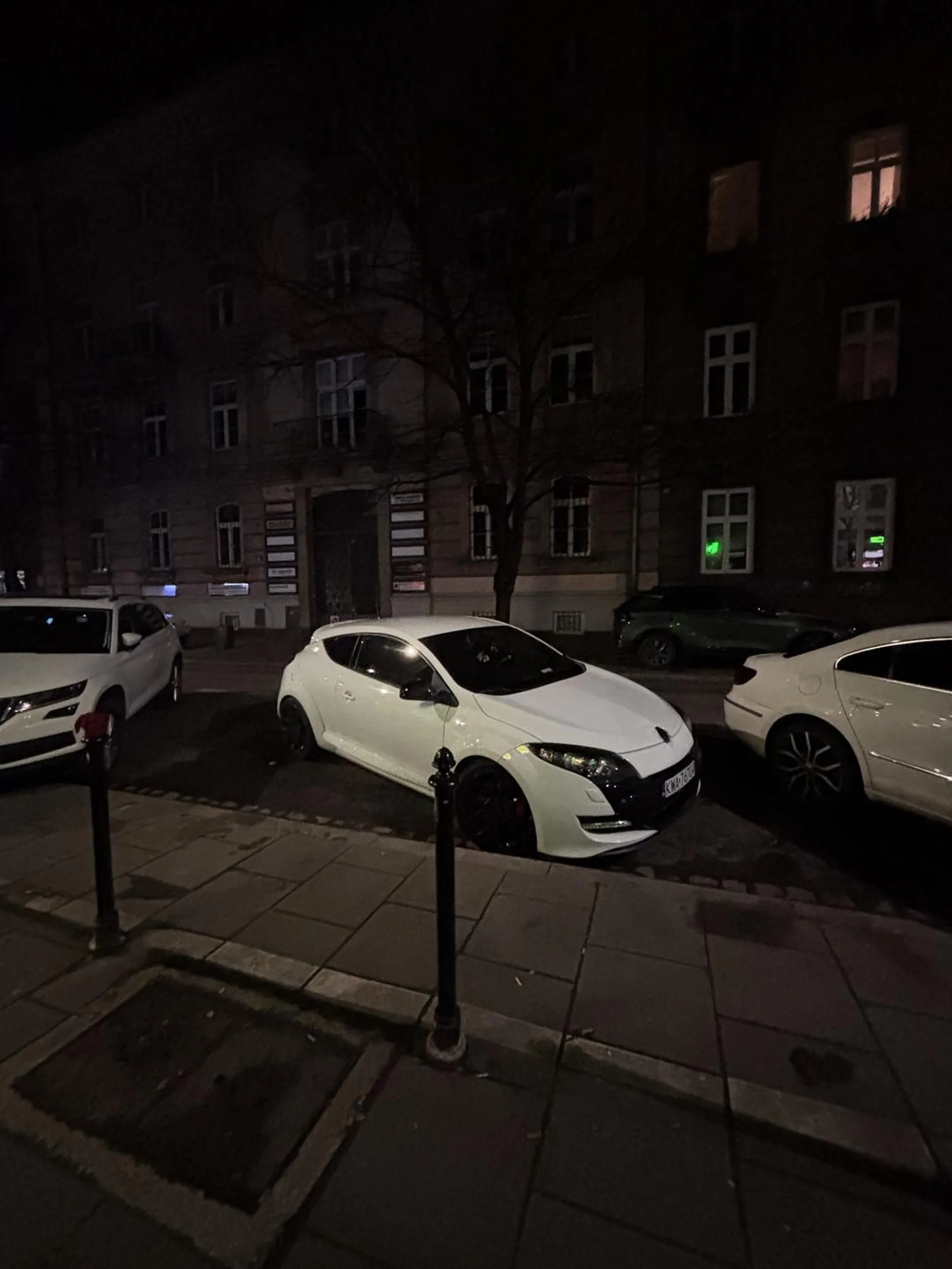 Naucz się parkować cwioku