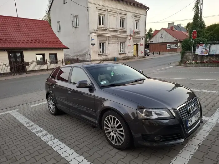 AUDI A3 8P LIFT 2.0 TDI