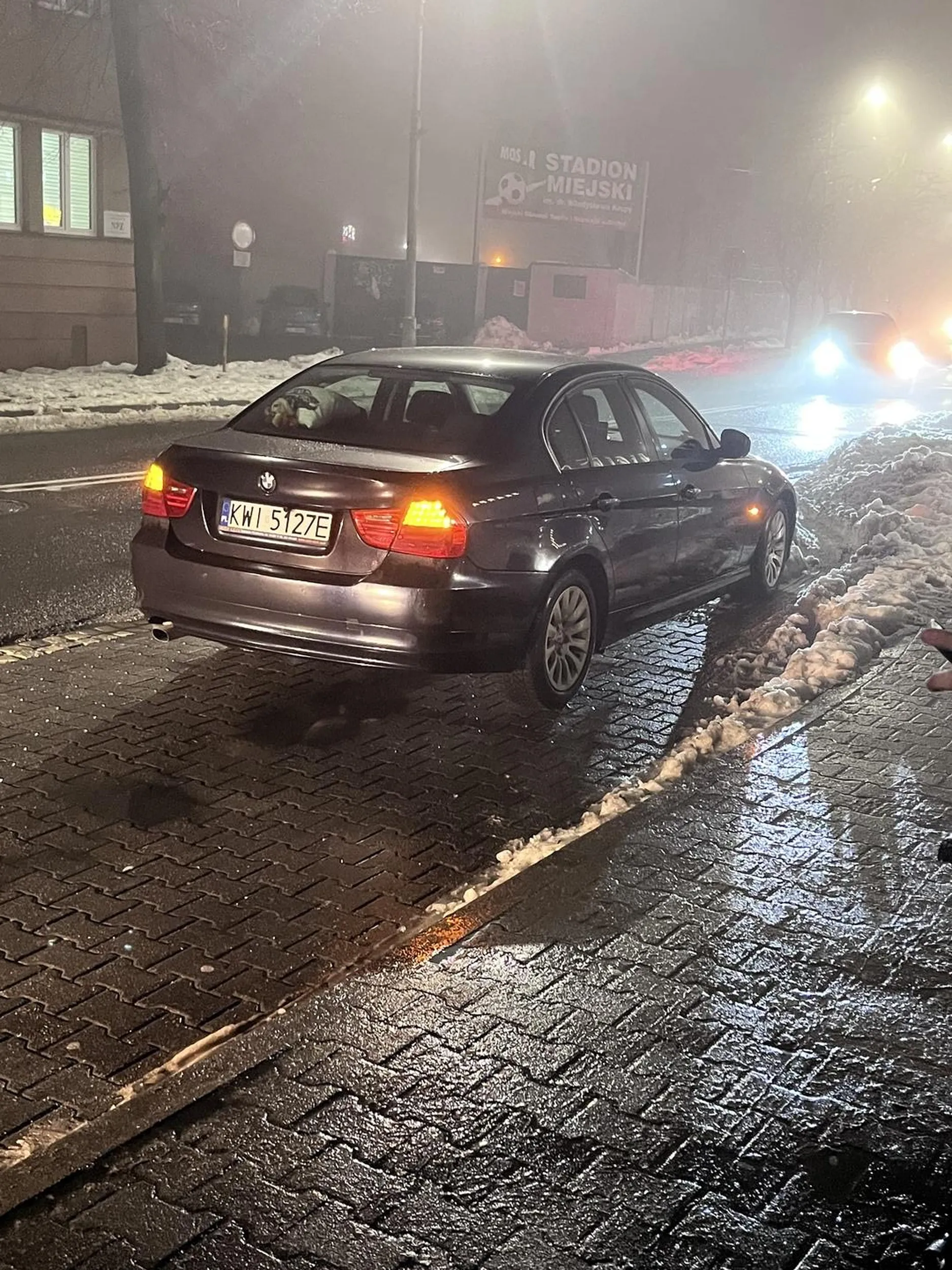 Od kiedy BMW robi za busa ?