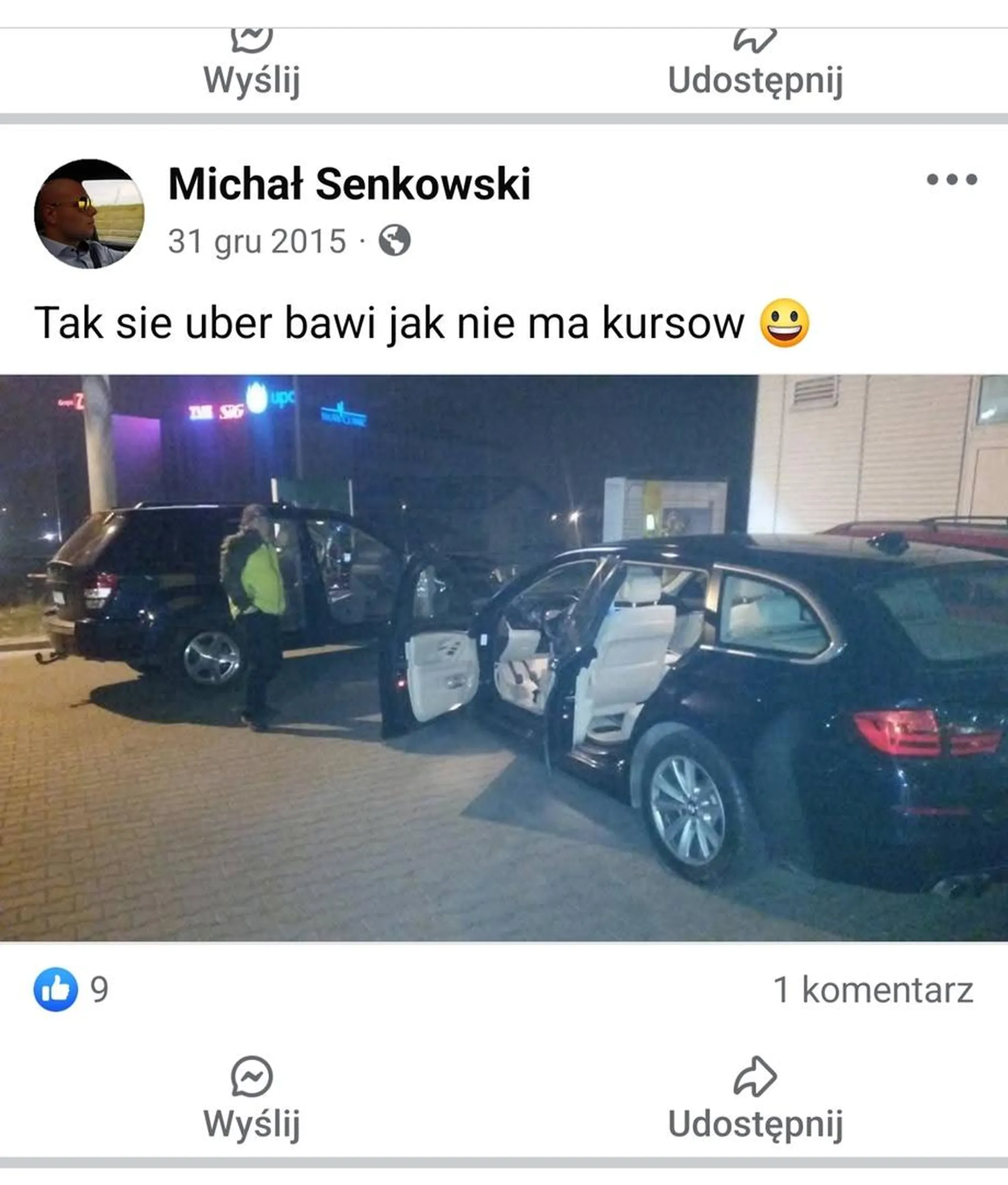 Po tylu latach.... Mam Cię :p