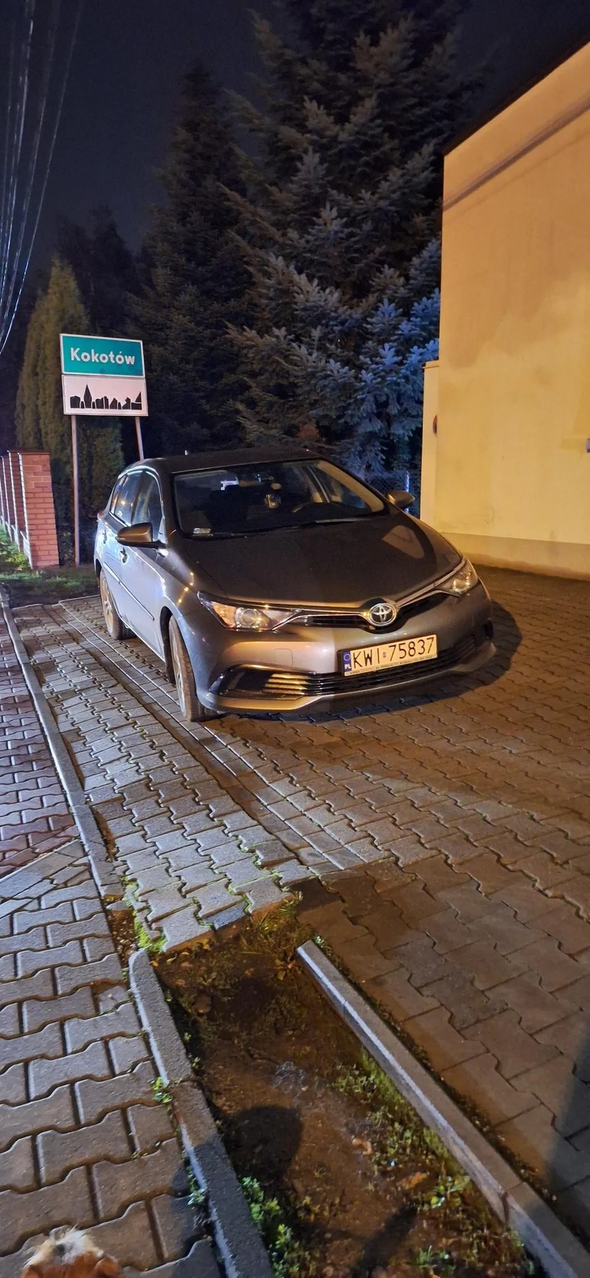 Parkuj normalnie a nie że się wjechać nie da