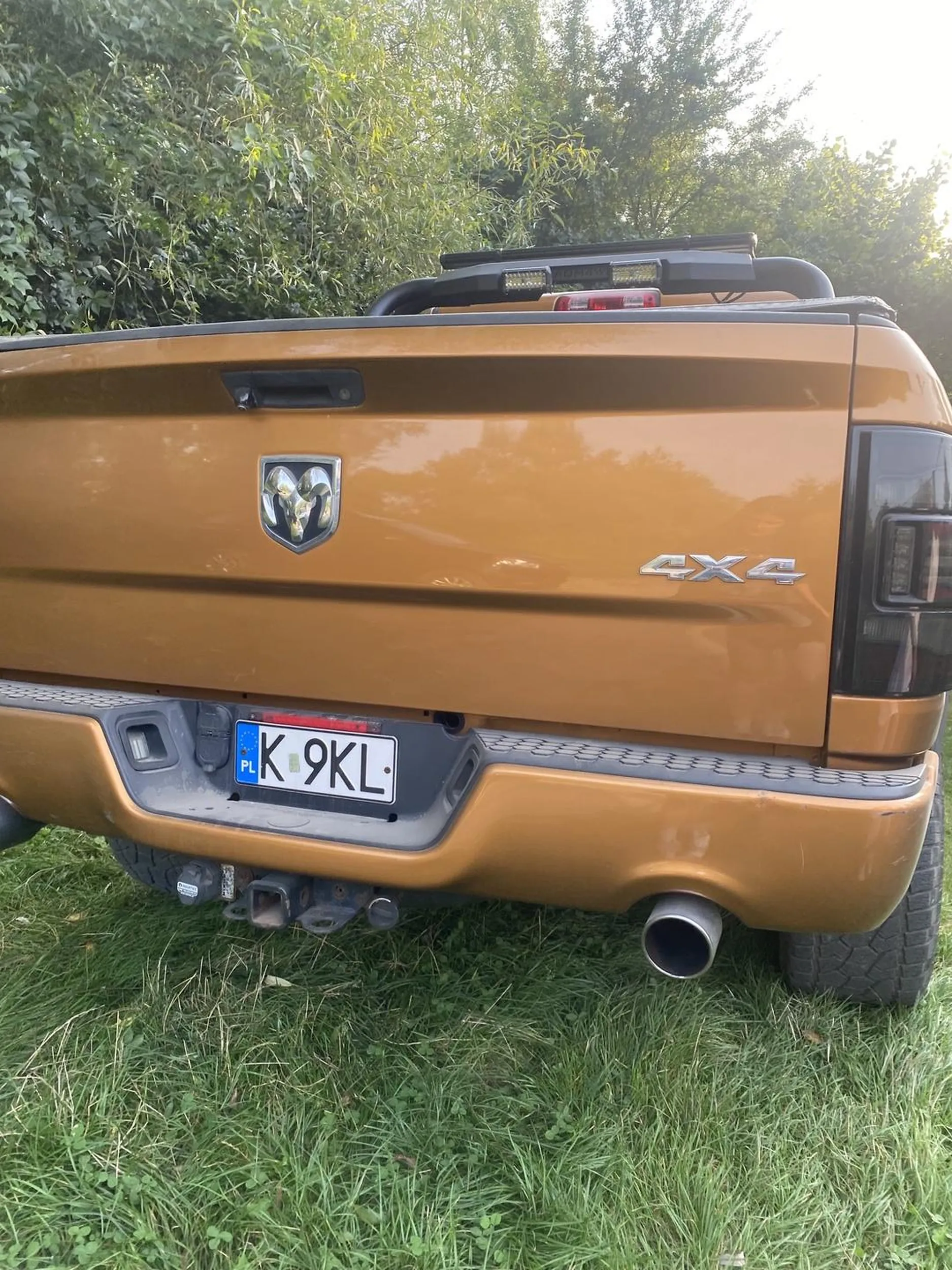 Następnym razem proszę stanąć tak aby dało się przejść