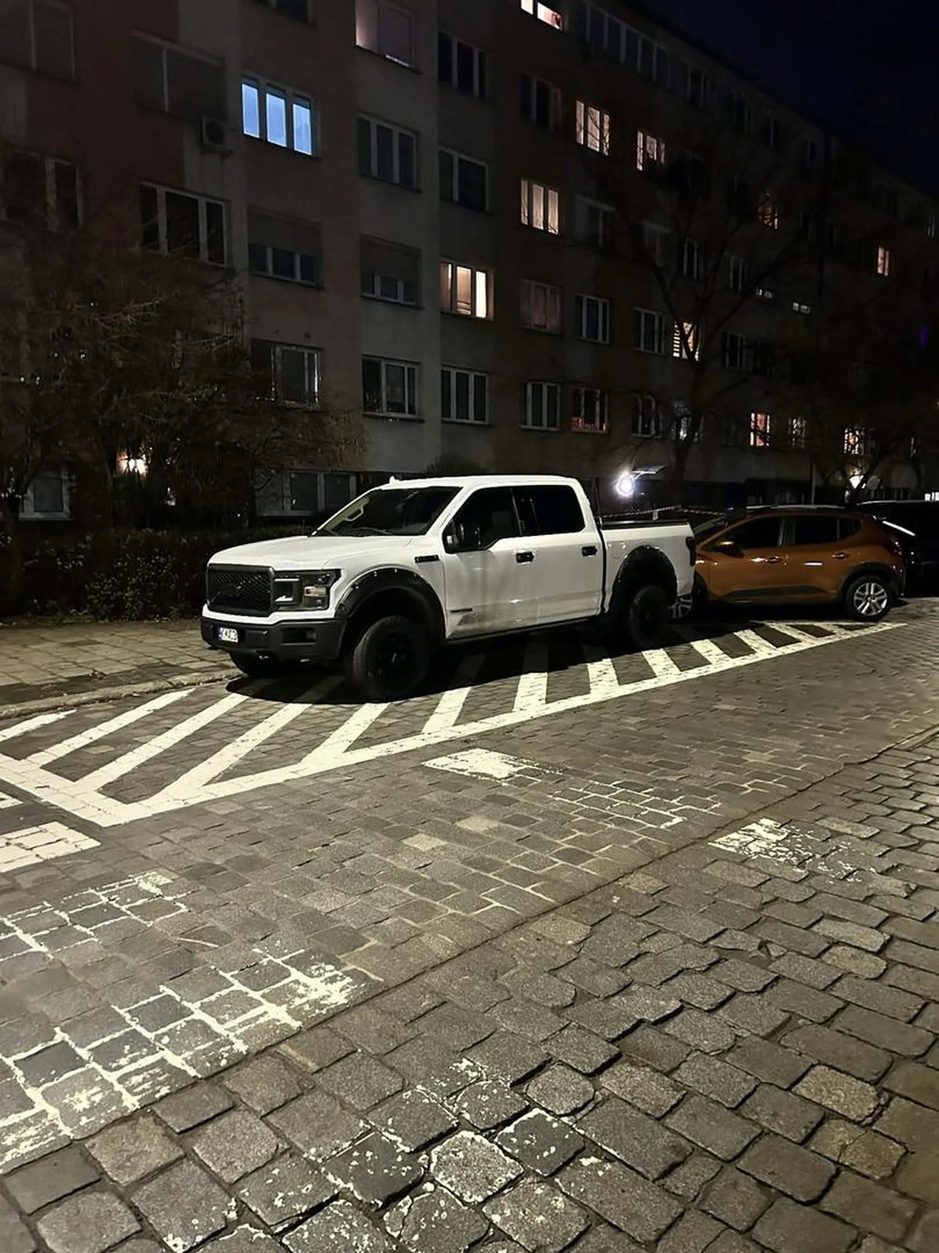 Wielkie auto mały mózg