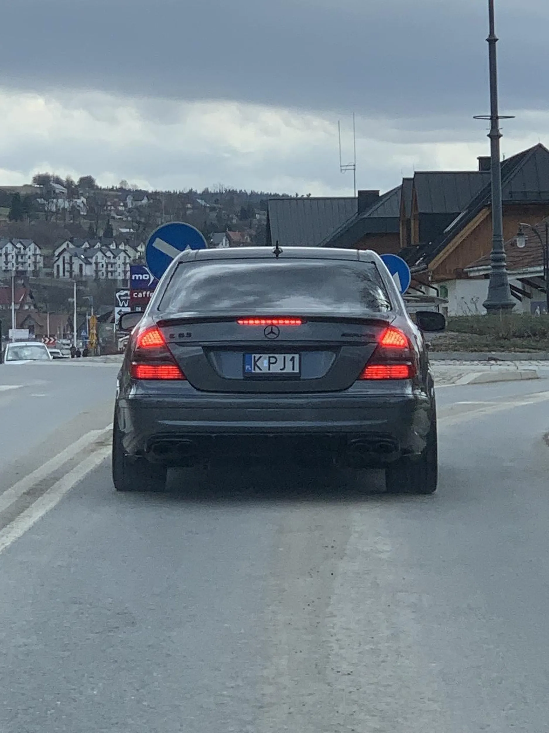 Nie ma opcji żeby długa blacha weszła