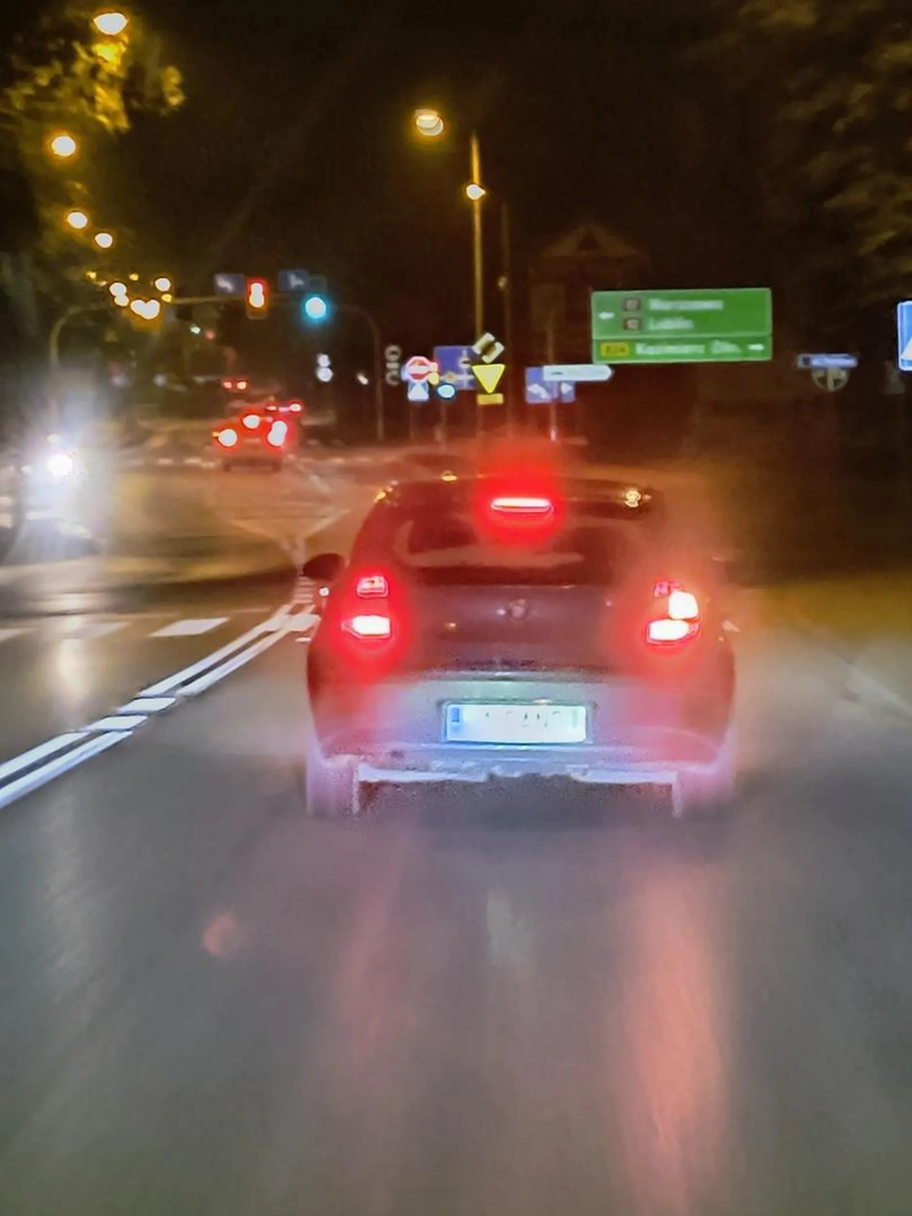 Fajna bmka koleżanko