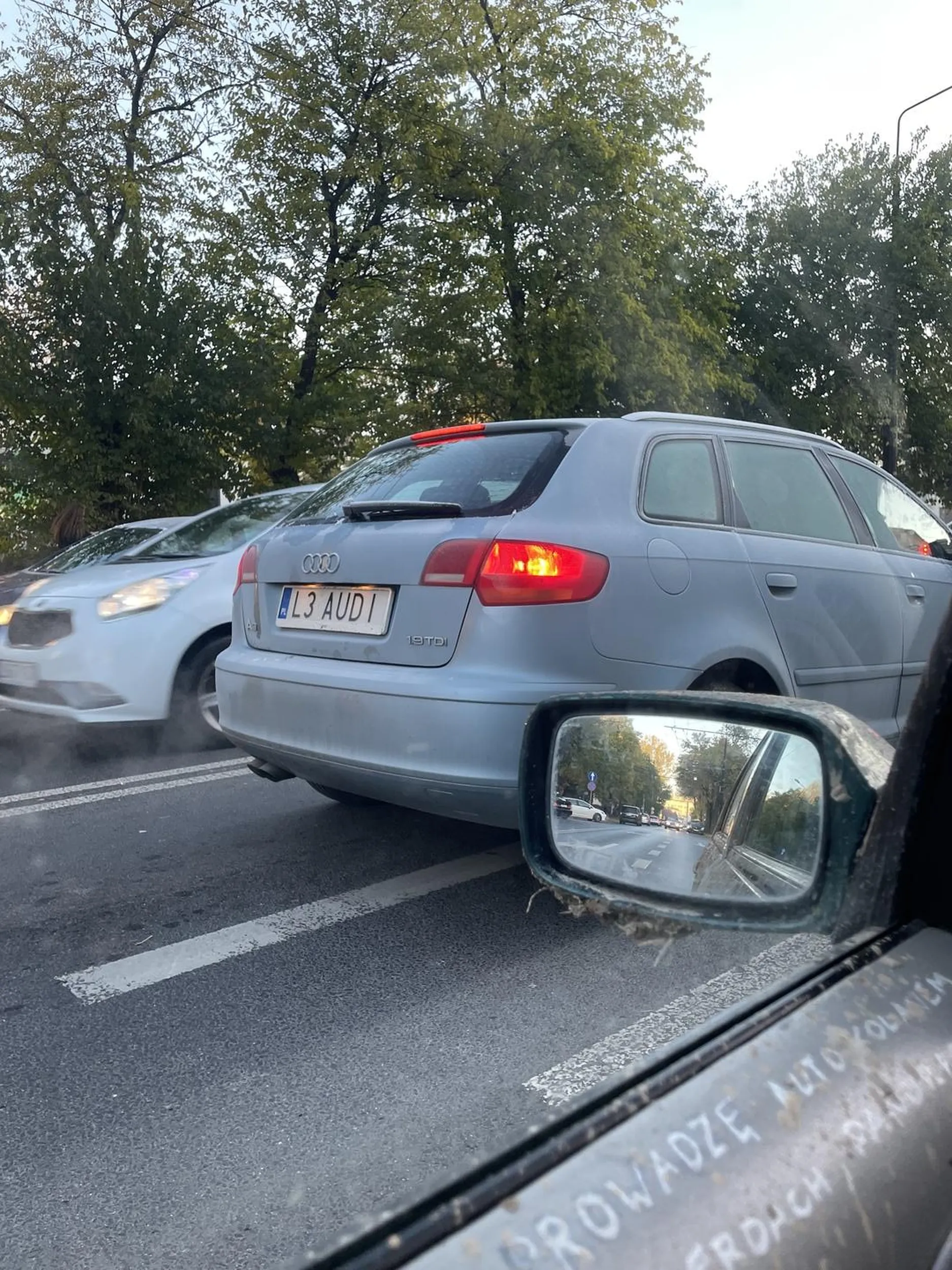 tablice warte więcej niż samochód