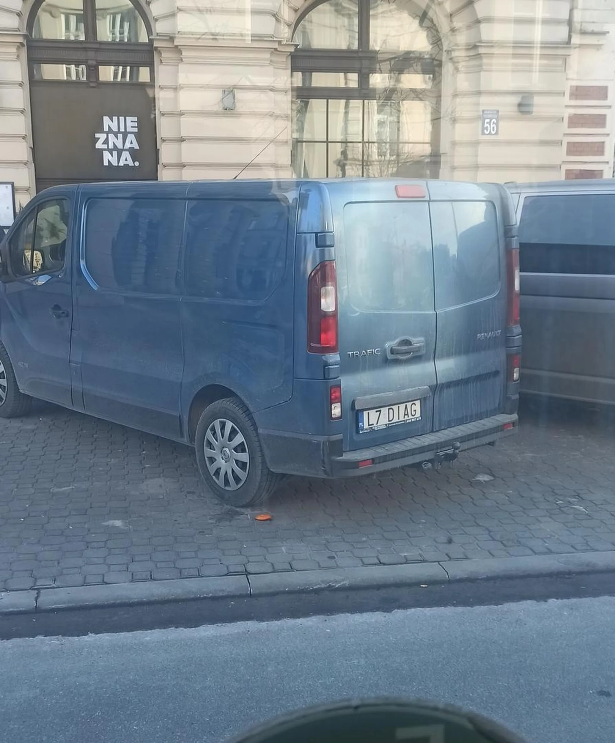 Fajny Trafic xDDDDDDD