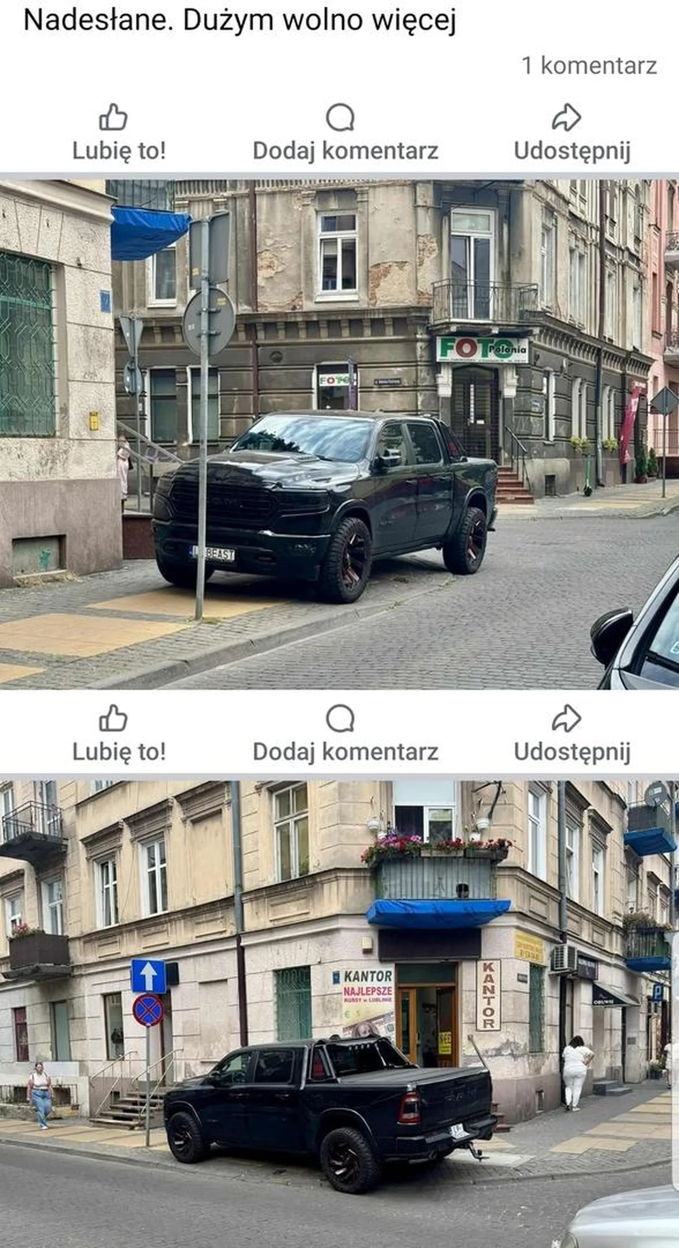 Ewidentna kompensacja małego człona.