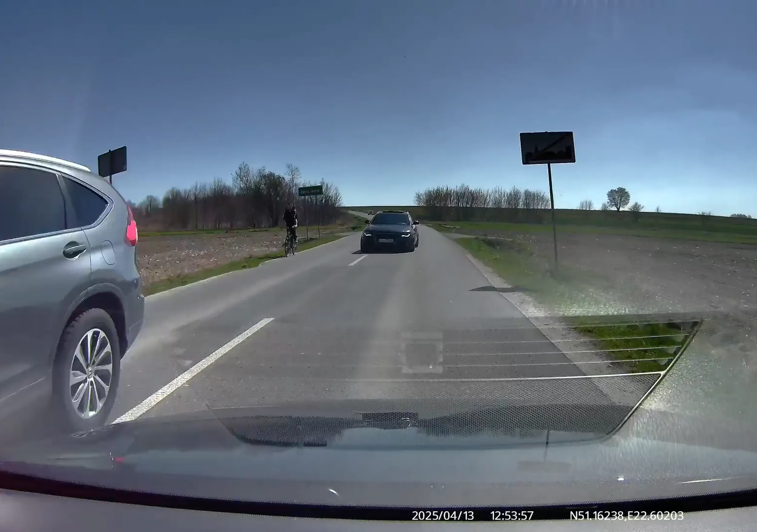 Wspaniałe umiejętności prowadzenia pojazdu