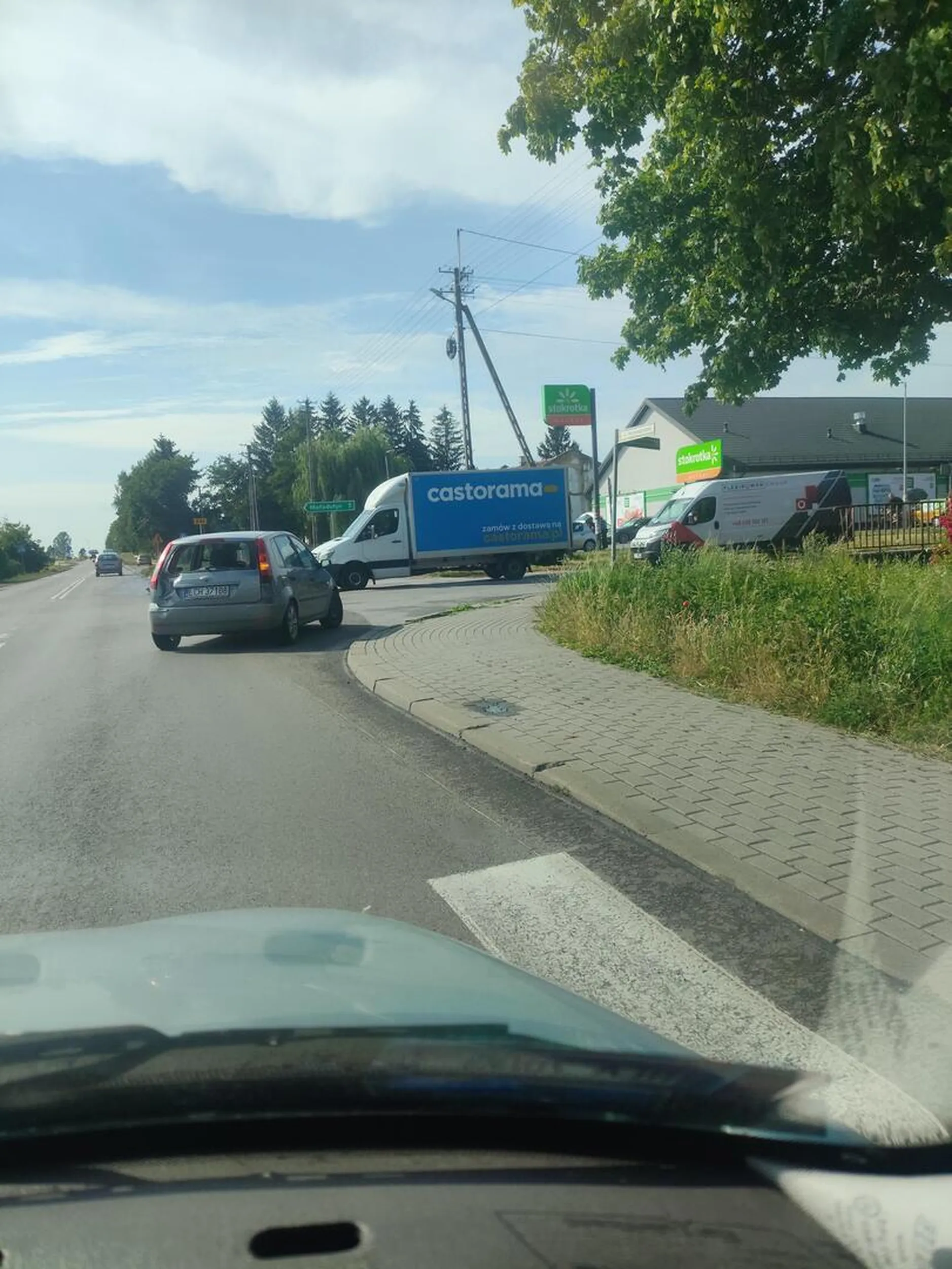 Pozdrawiam goscia,masz mega dobra klimę w te upale dni