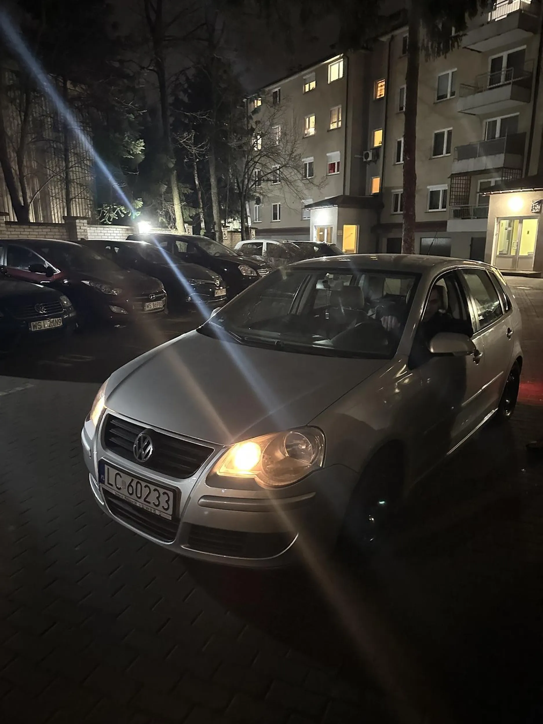 Poziom parkowania China