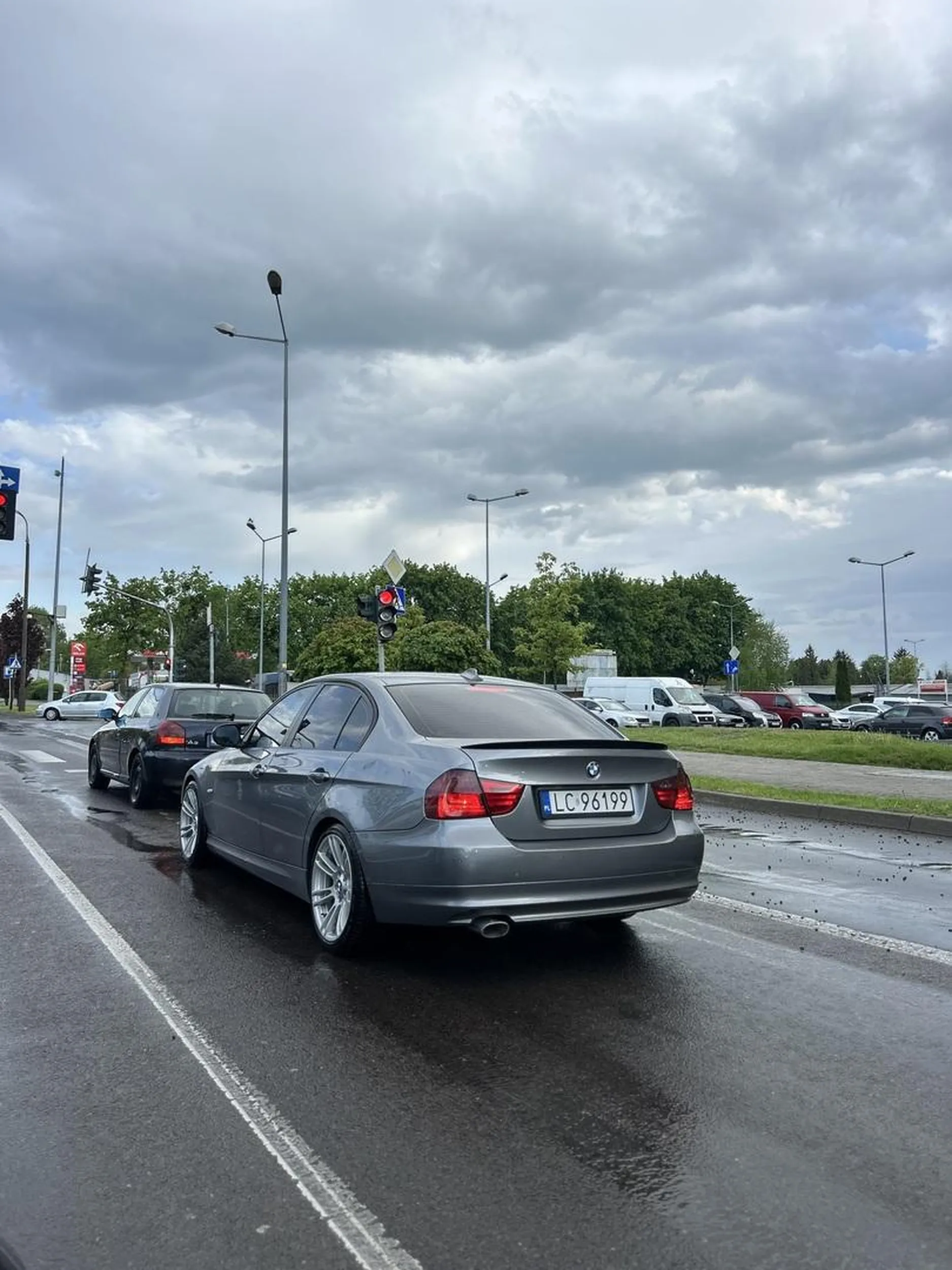 Niemiecki dyliżans ?