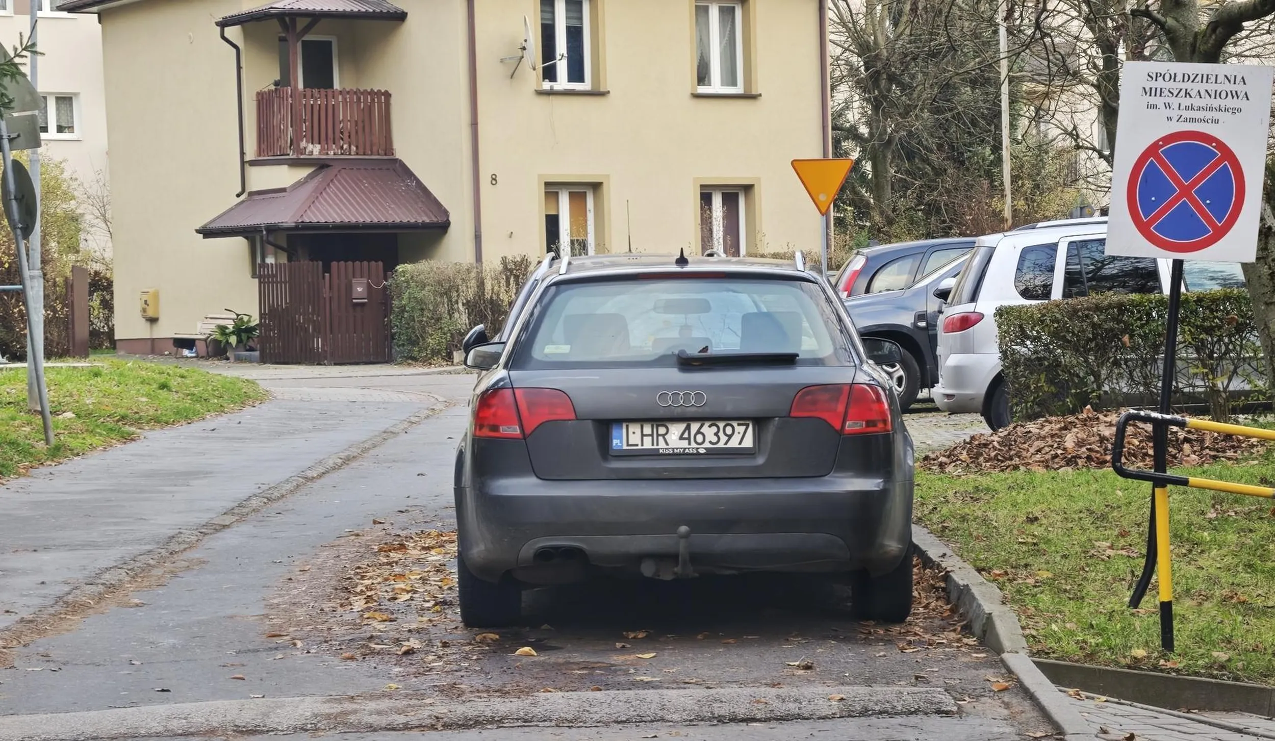 Lhr to lhr I tak codziennie...