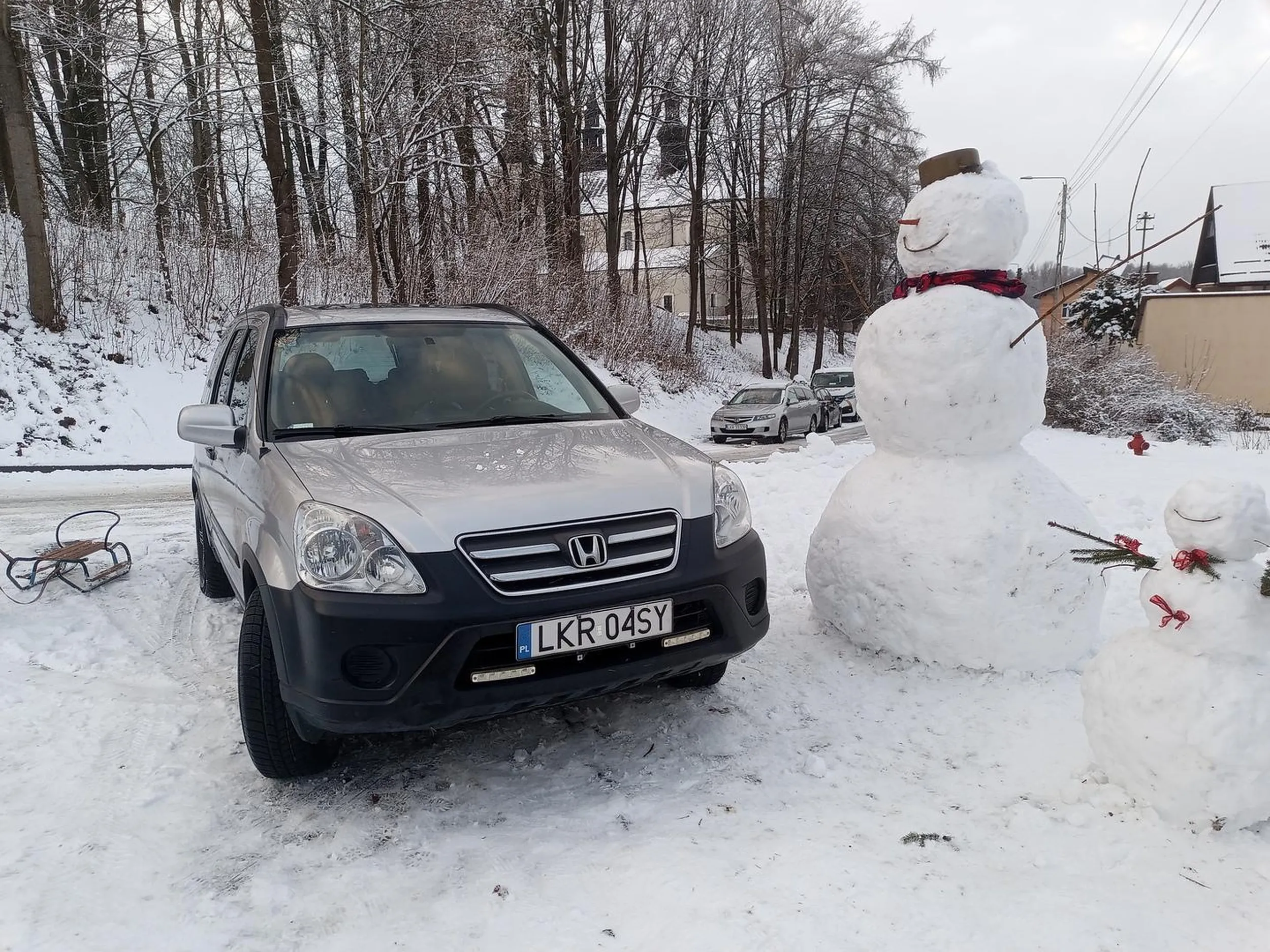 naucz się parkowac bo mi widok zasłaniasz