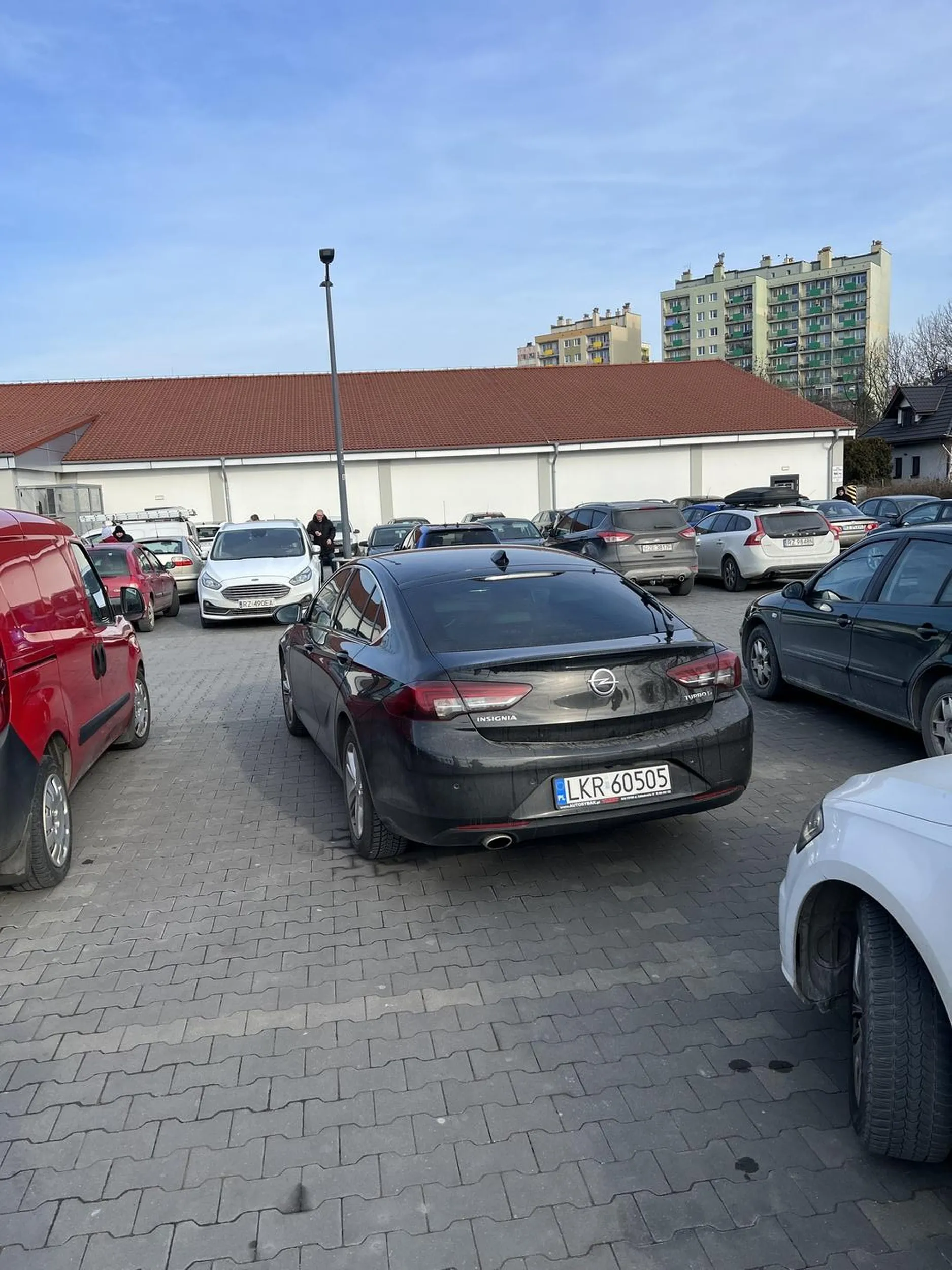 Jak cie parkowanie przerasta to sobie kup rower