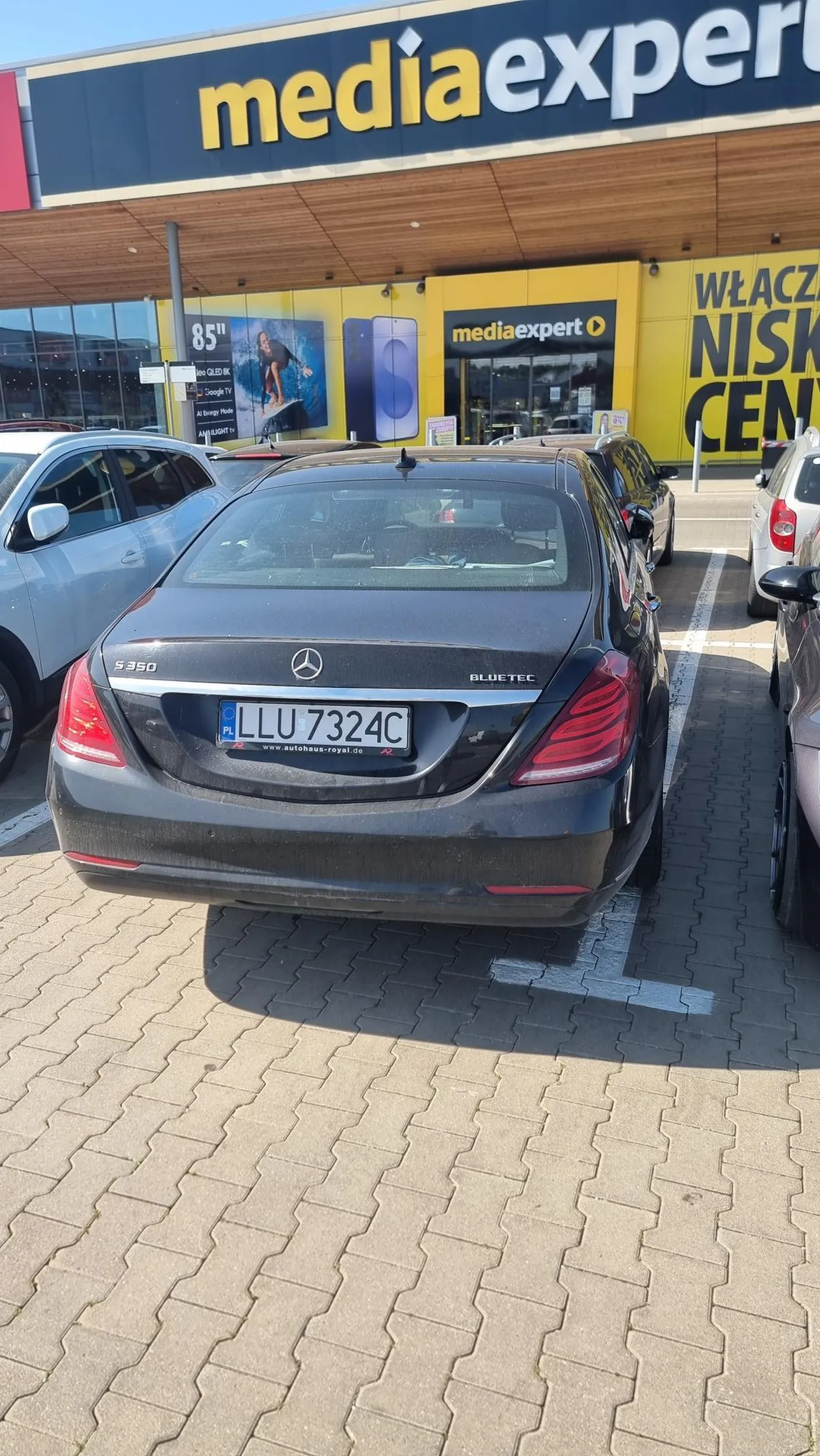 Samochód kupiłeś, ale parkować to nie umiesz.