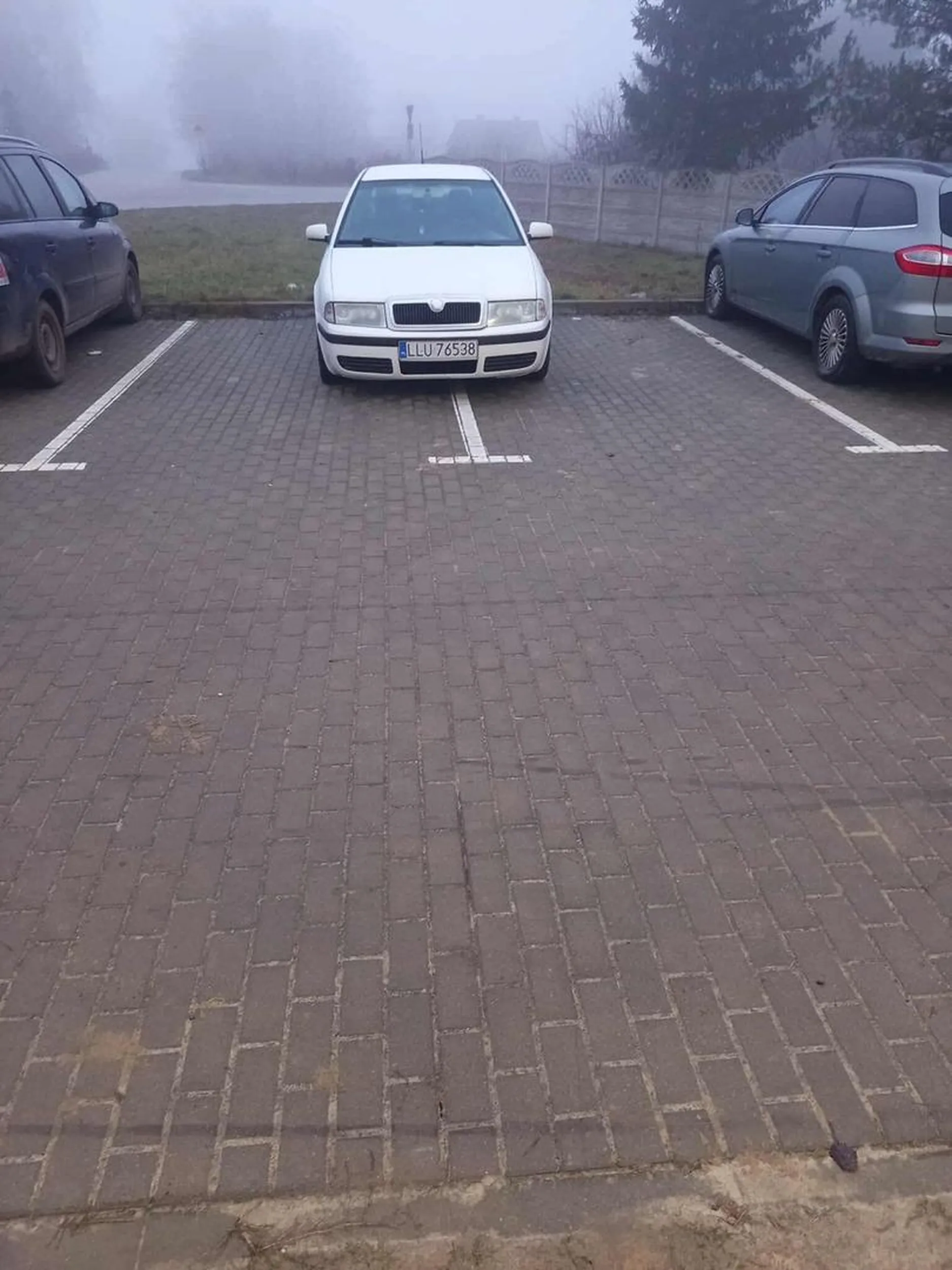 Naucz się parkować