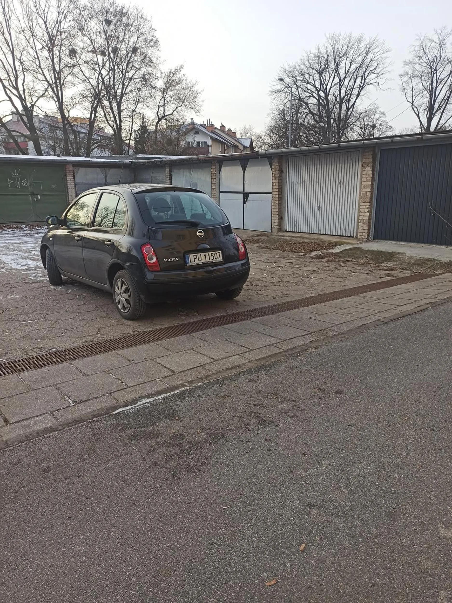 Tu się nie parkuje, następnym razem straż miejska przyjedzie z mandatem