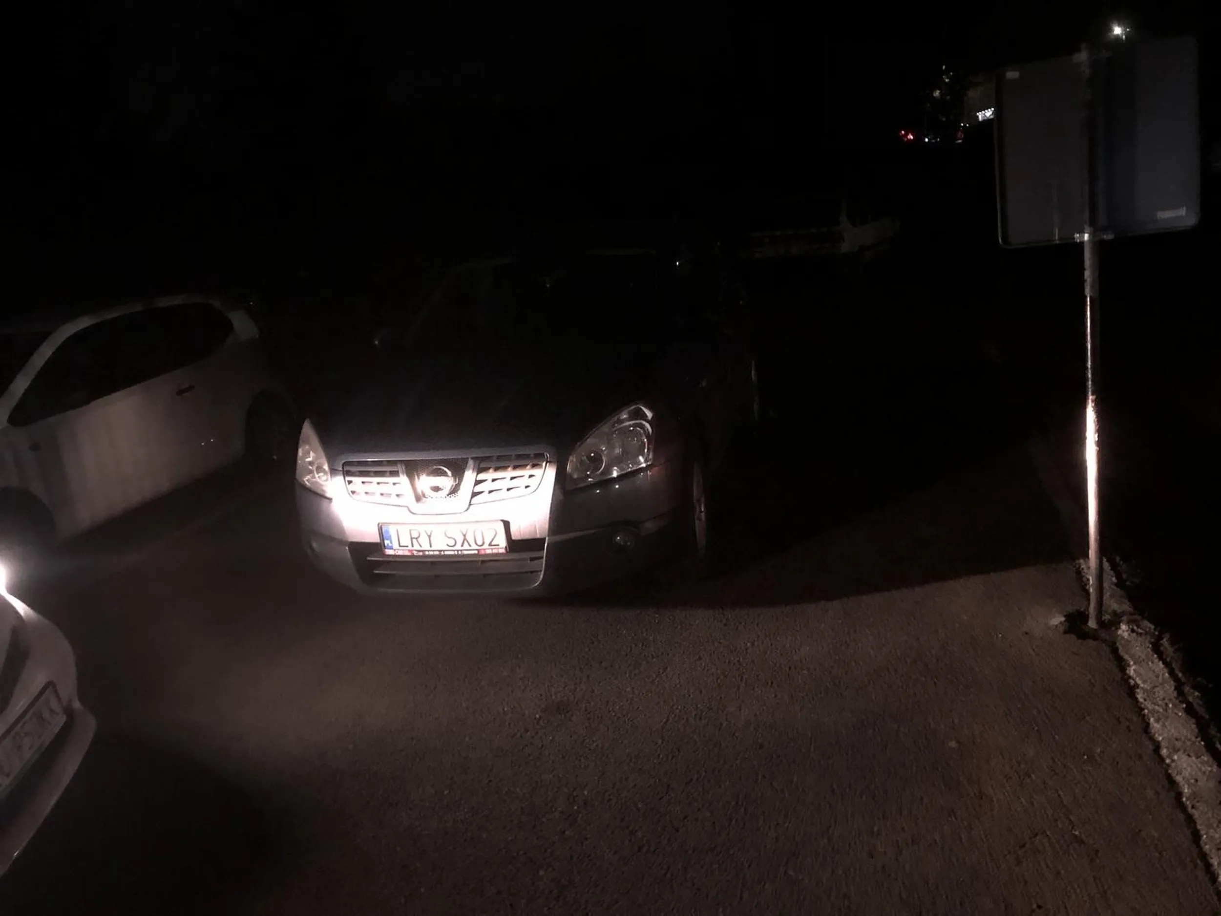 buractwo najniższych lotów, mimo wielu wolnych miejsc babsztyl zablokowała wyjazd dla kilkunastu aut