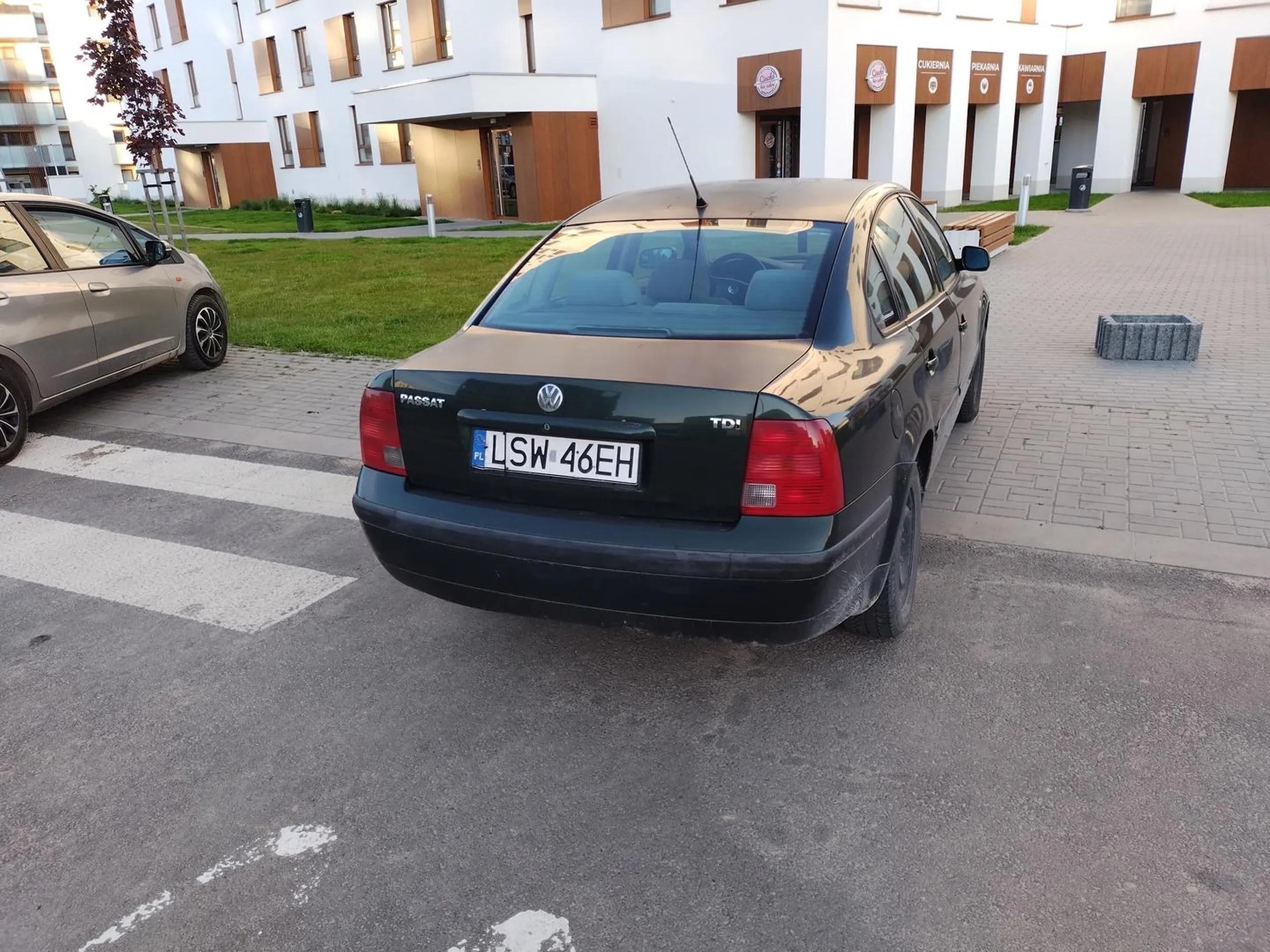 Parkowanie na medal!!!!