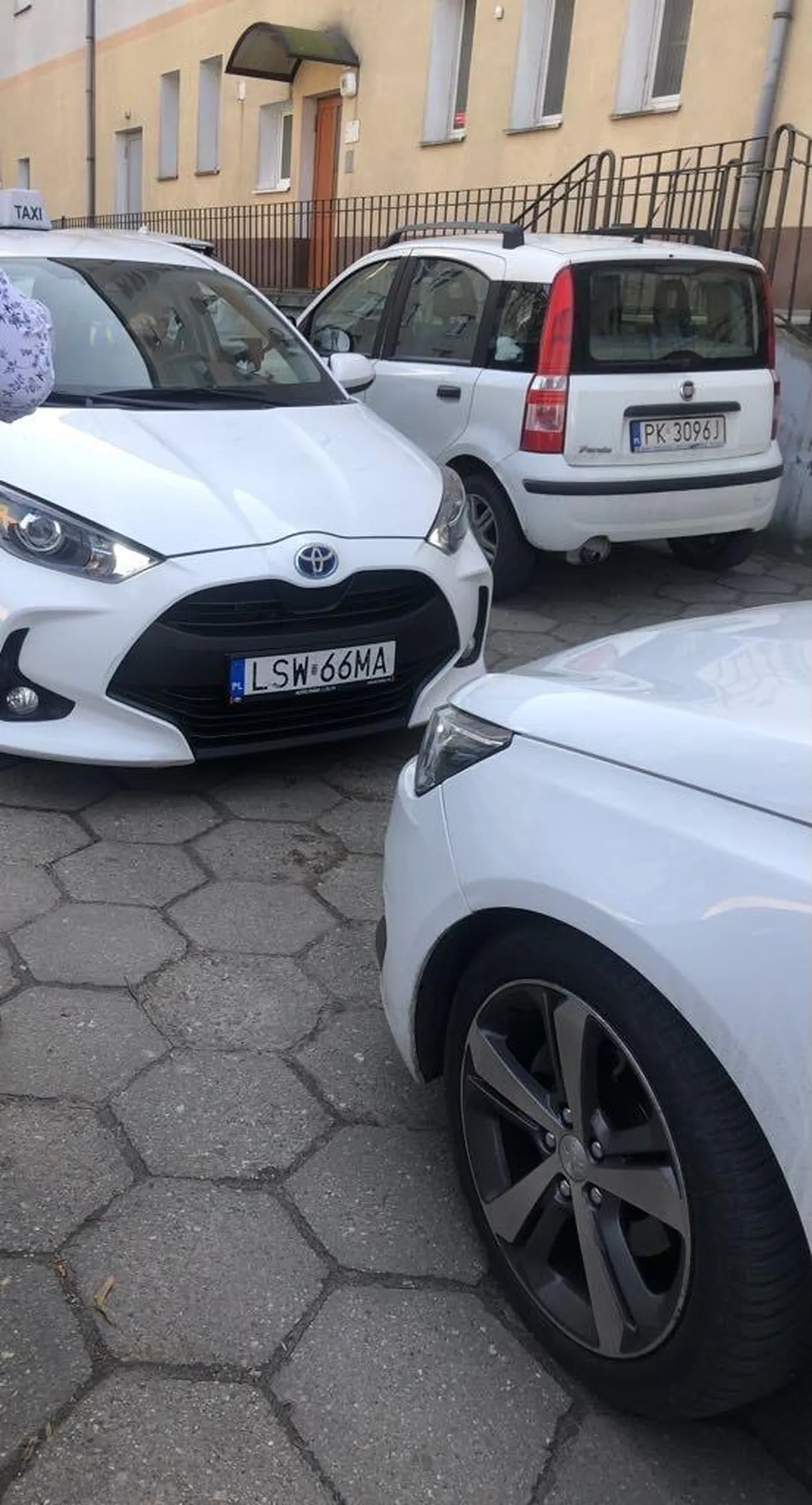 burak jeździ pod prąd, prawo jazdy wygrane w konkursie imienia wójta na dożynkach w Błaszkach