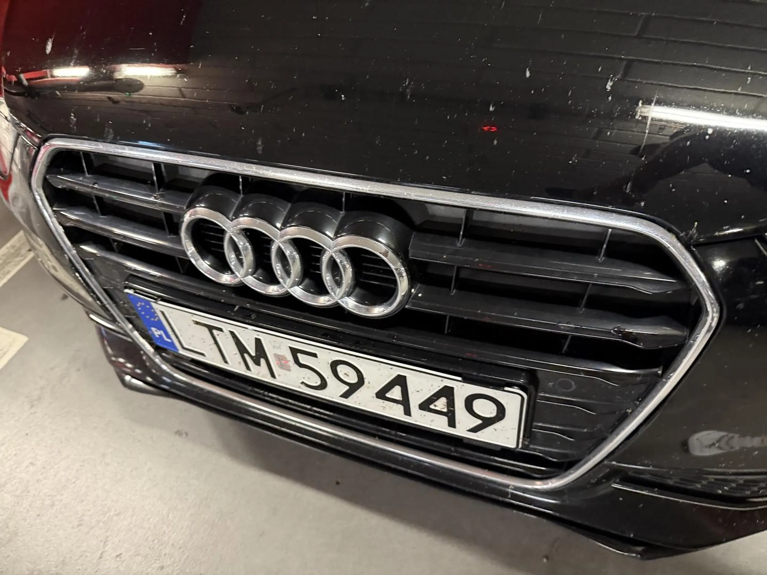 Bardzo dobry kierowca