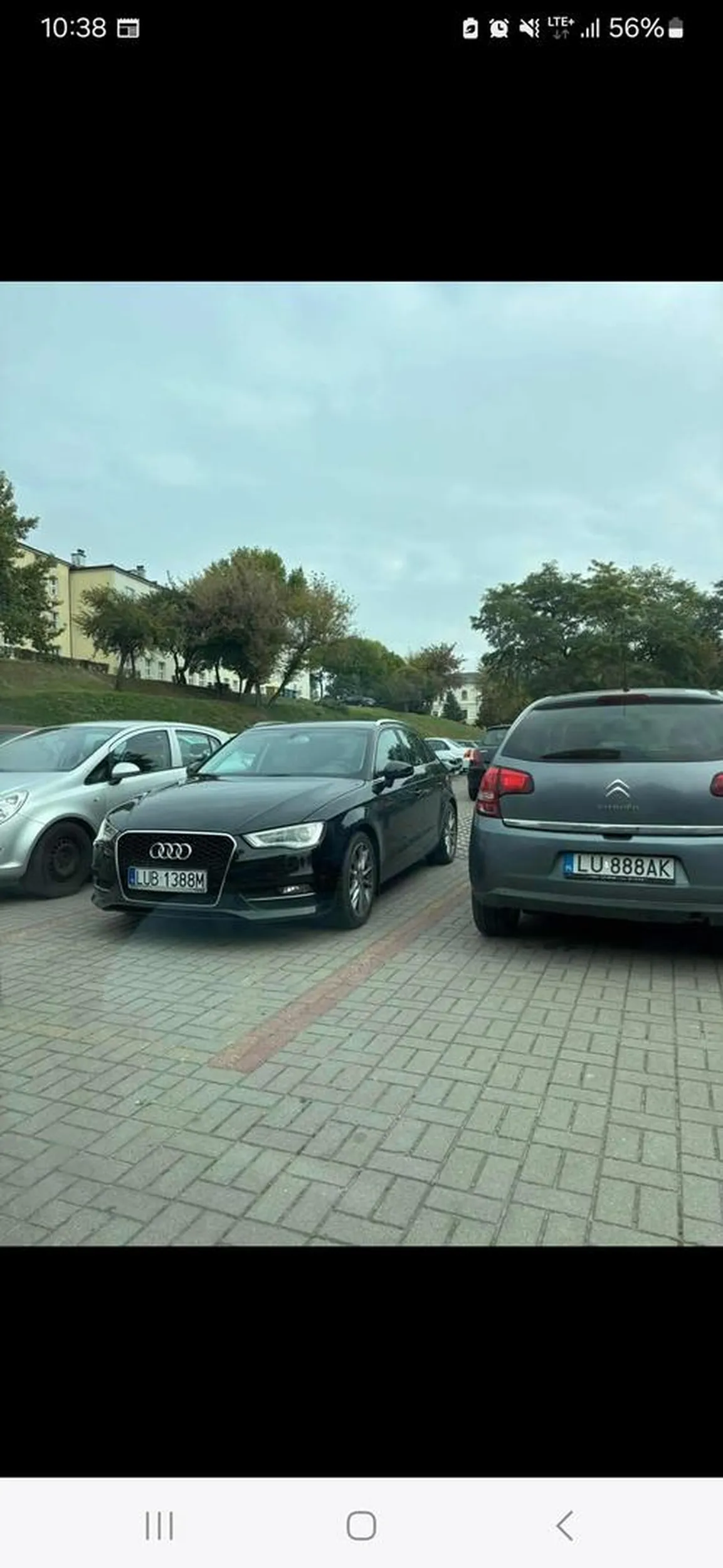 Naucz się parkować