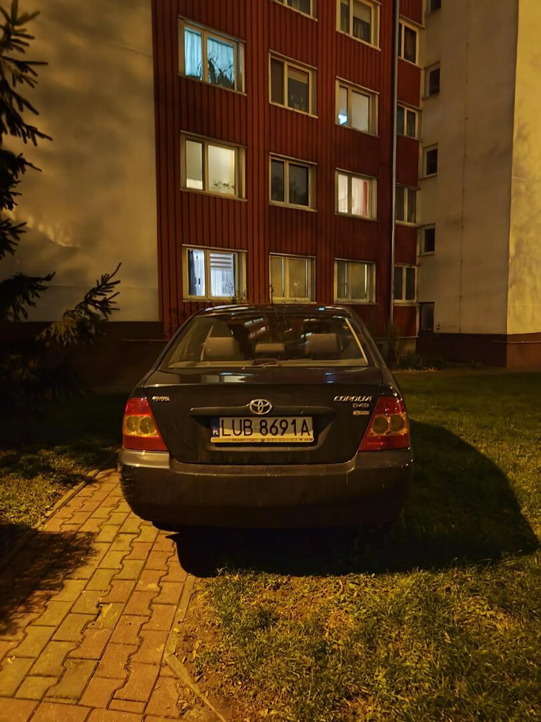 Wiele jestem w stanie zrozumieć, karnego nie noszę w torebce i choć wiem że na moim osiedlu ciężko się parkuje, to kilka minut i coś się znajdzie (lepsze - gorsze miejsce). Awaria, kurier, dostawca - odpal awaryjki zrozumiem.