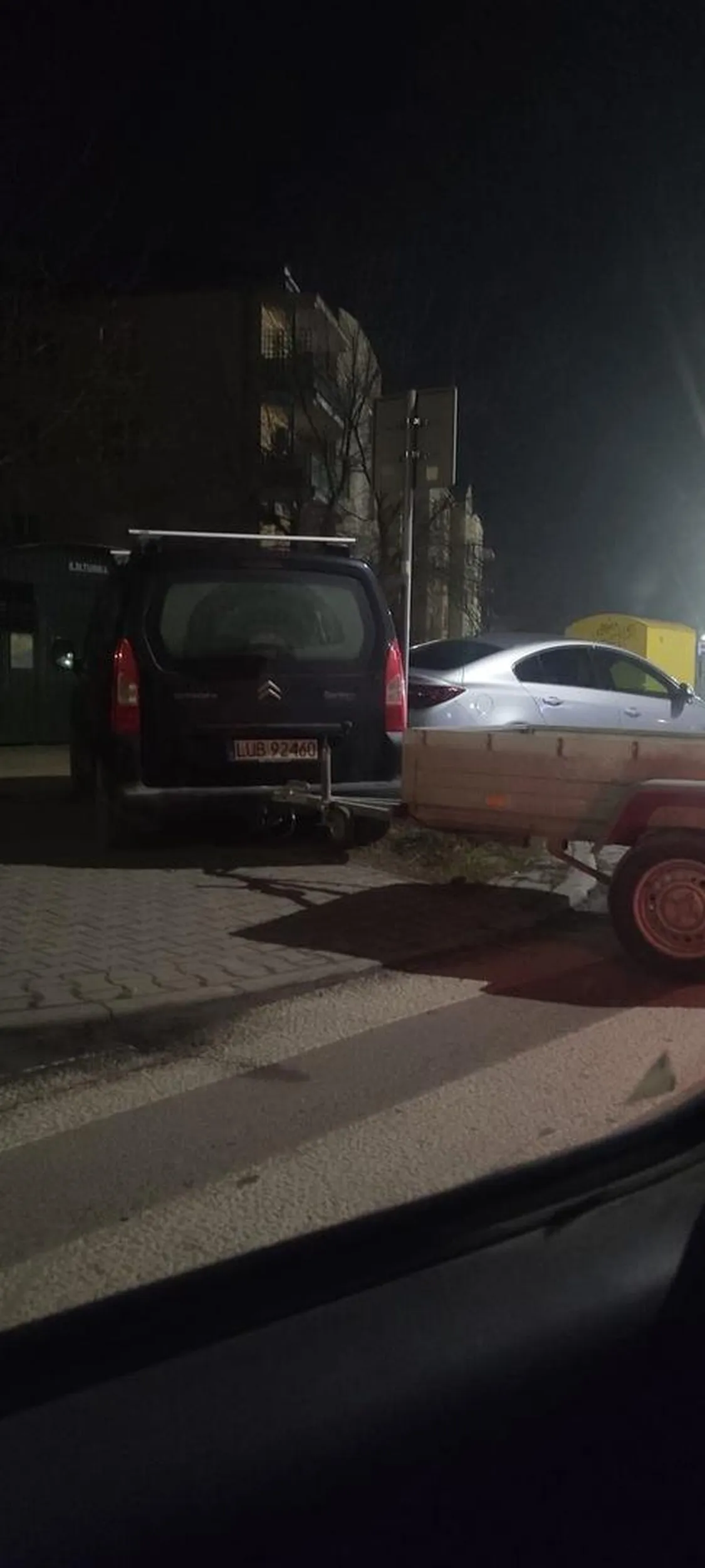 Mistrz parkowania w Lubelskim!