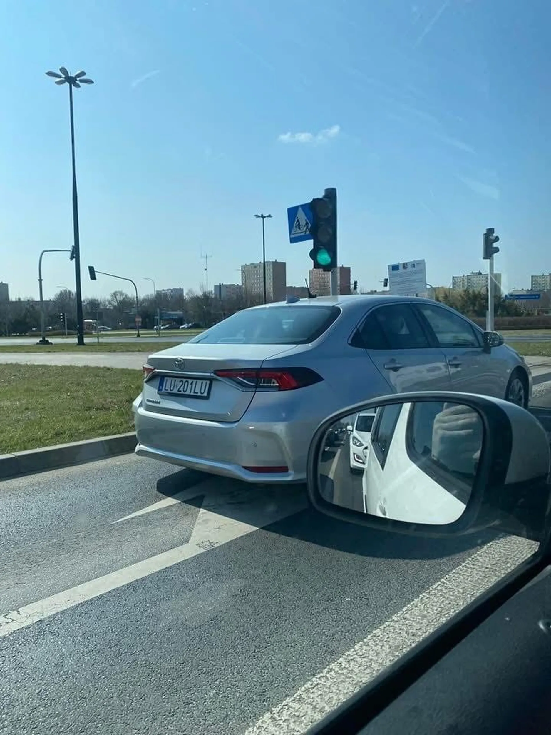 Psina z Lublina gliny tak zdesperowane że robią mi Francuza pozdro LZG