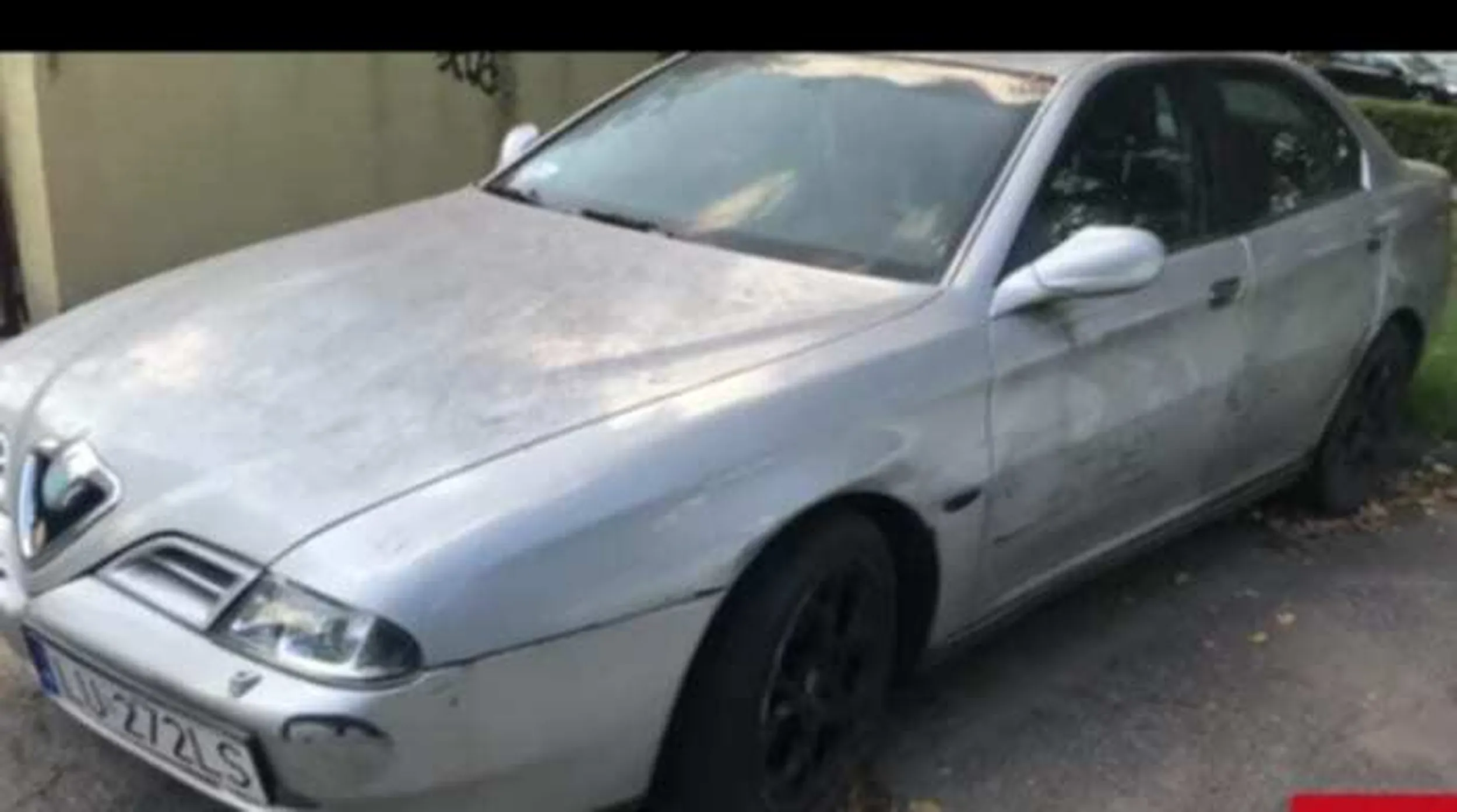 Stoi 2 lata na chodźki.