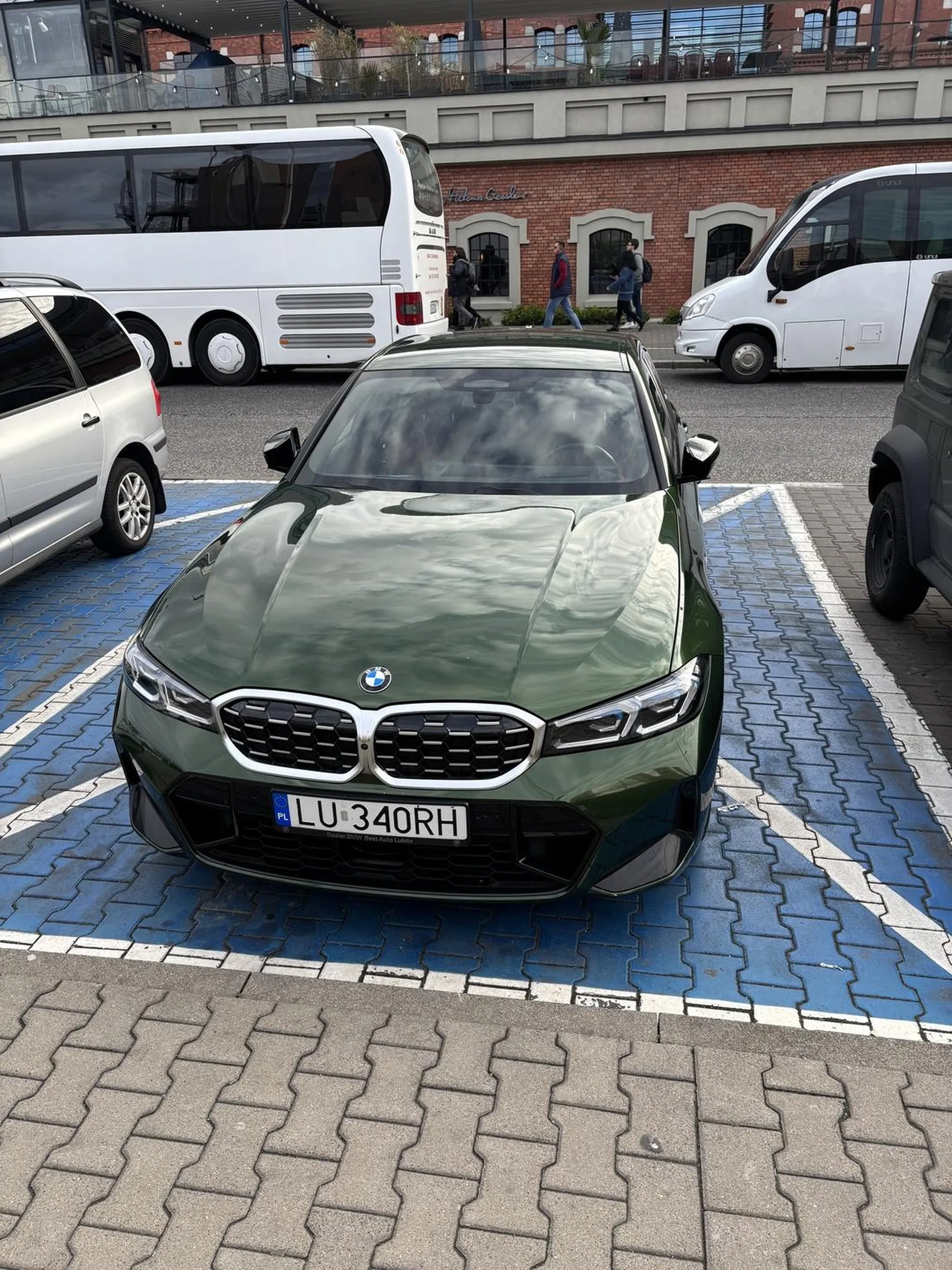 Jeżeli myślał pan że parkowanie z kserokopią nigdy nie wyjdzie na jaw to się pan pomylił xD