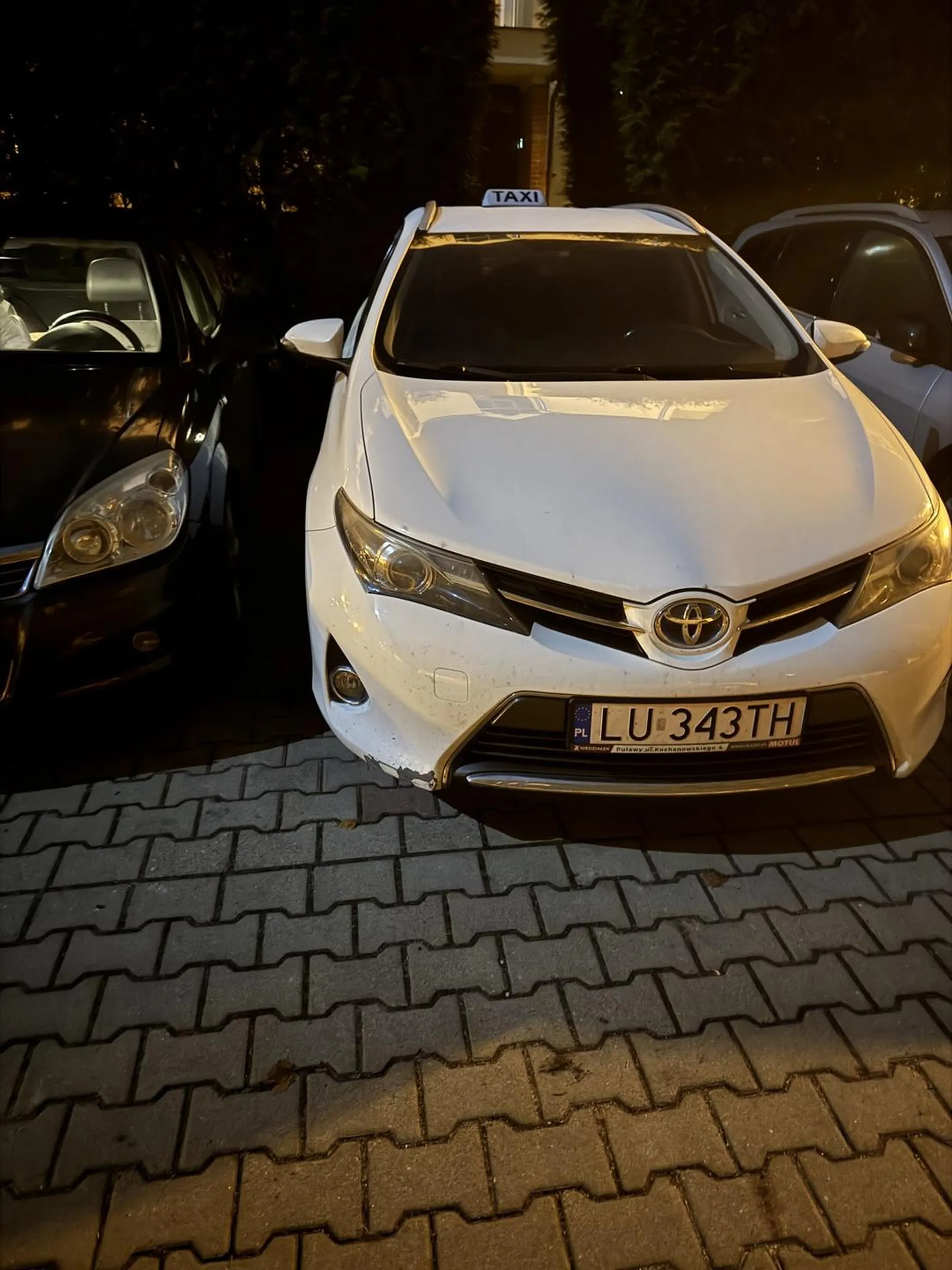 Naucz się parkować