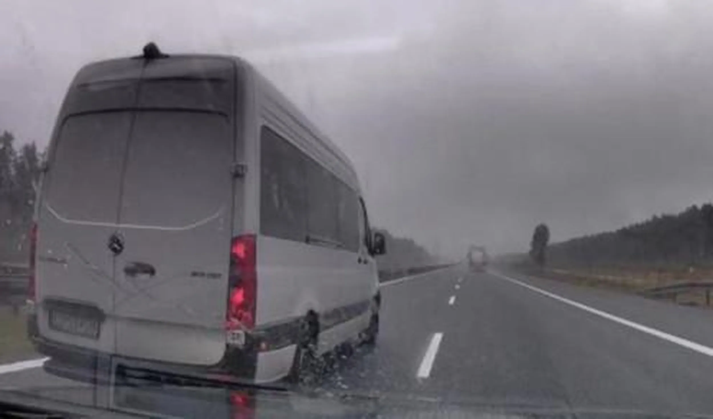 zakochany w lewym pasie