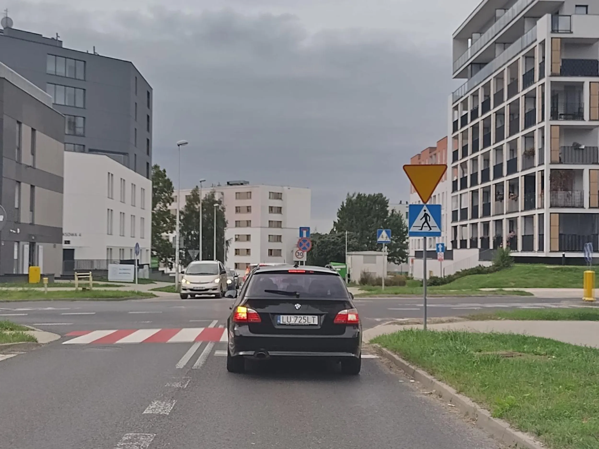 Ot szeryf na koralowej się trafił!!!