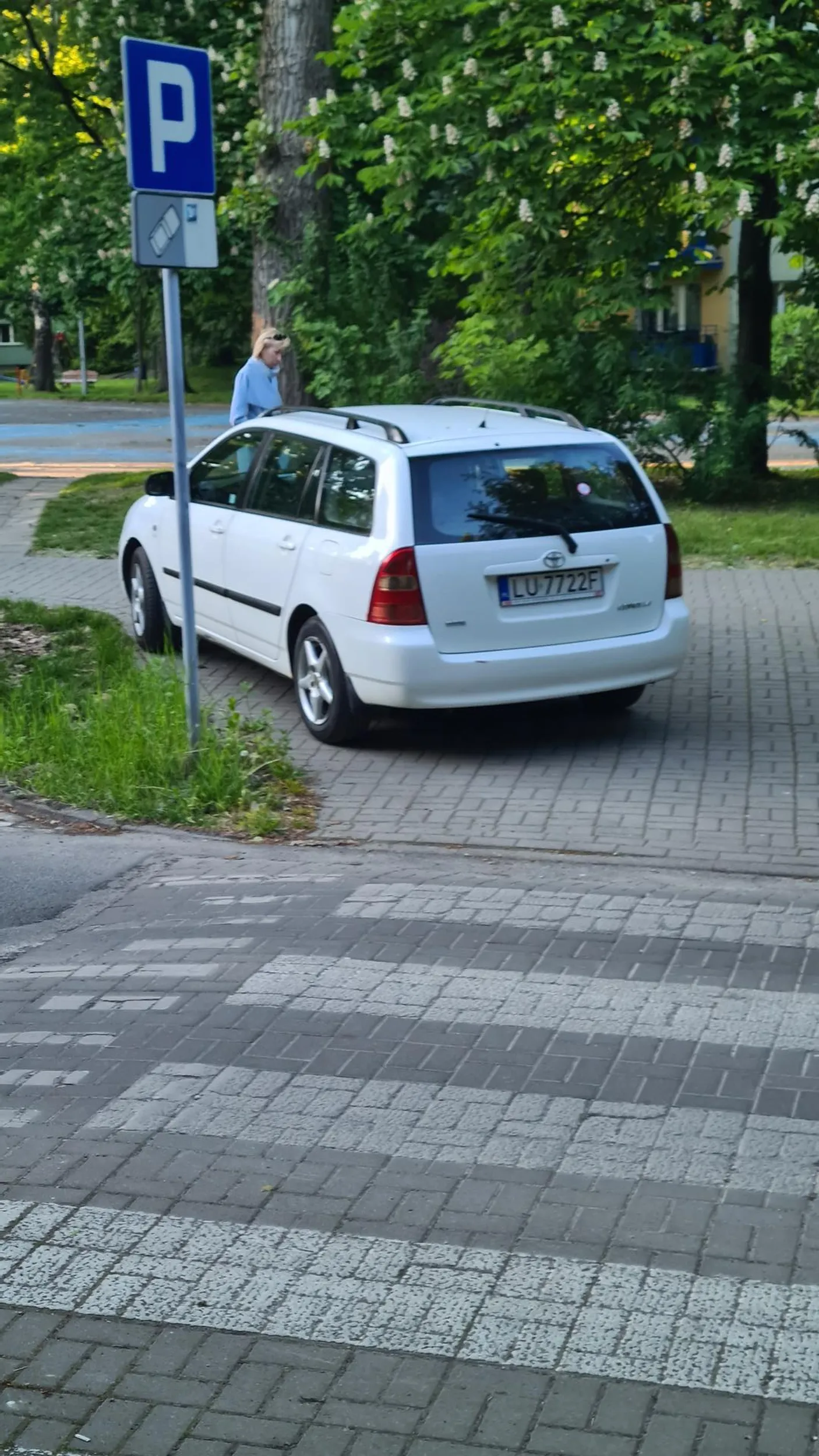 Ulubione wykroczenie