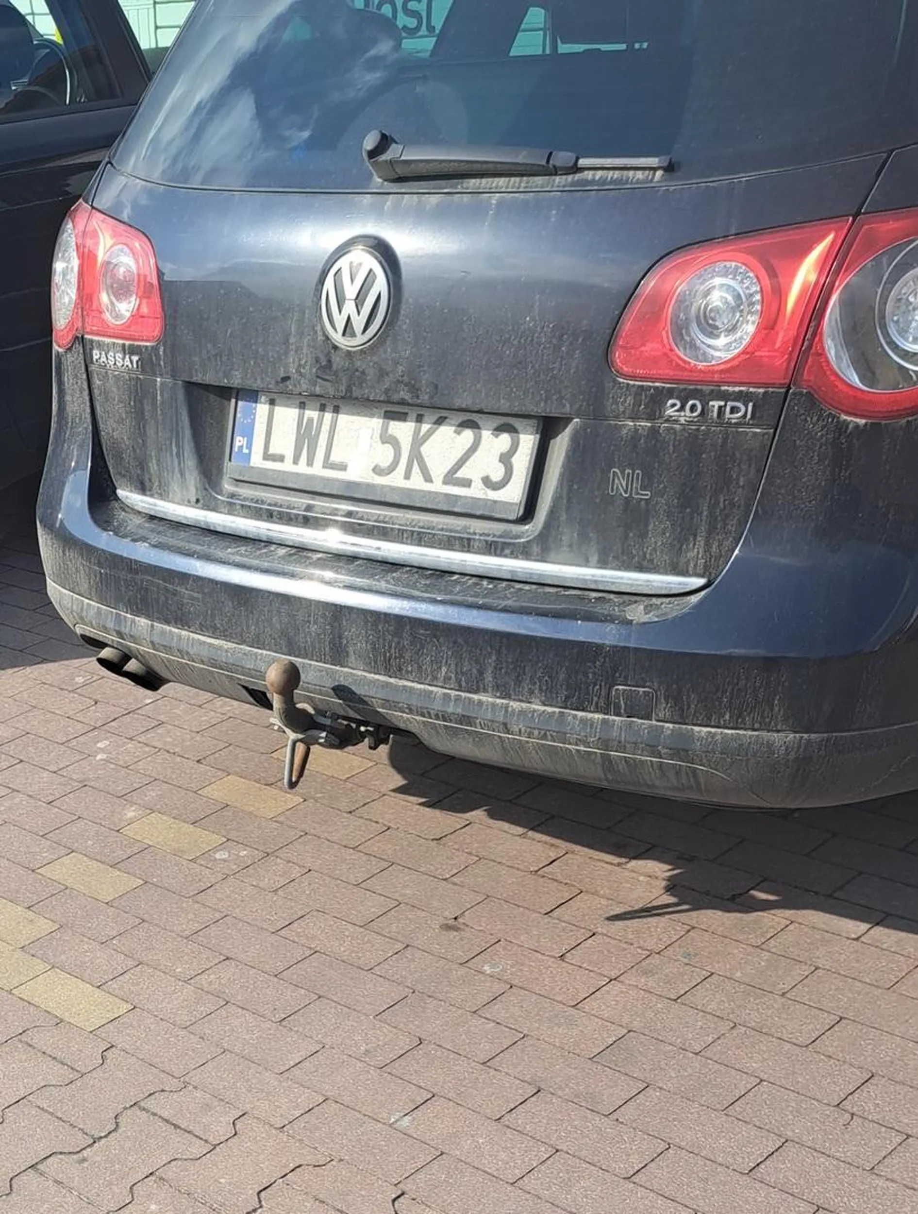 Parkowanie na wysokim poziomie