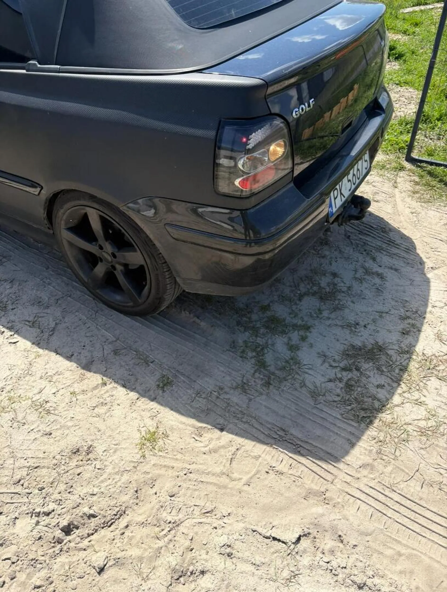 Taki miała widok na autostradzie a1 ta zagrzybiala m4