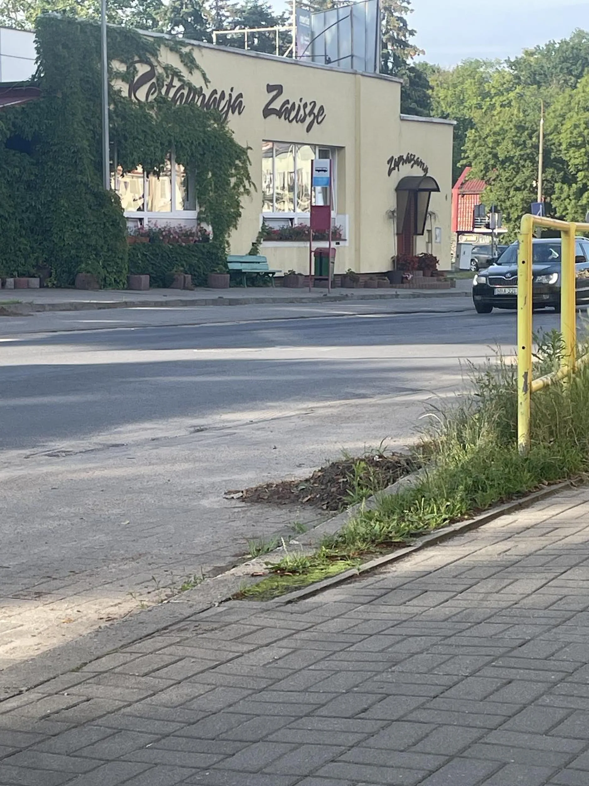 Kierowca puszcza audio z filmiku ziobro ty ku..0